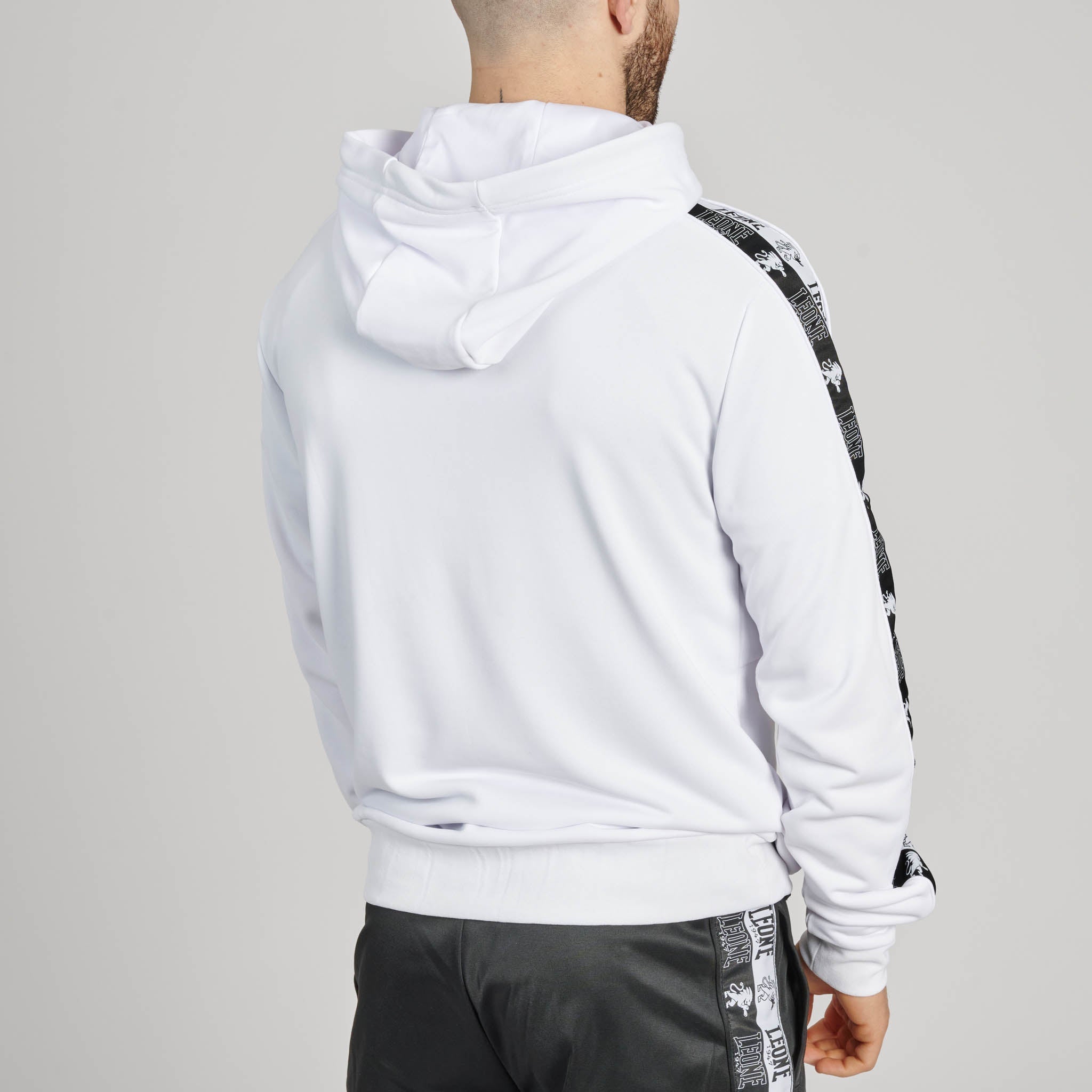 ICONIC HOODED SWEATSHIRT