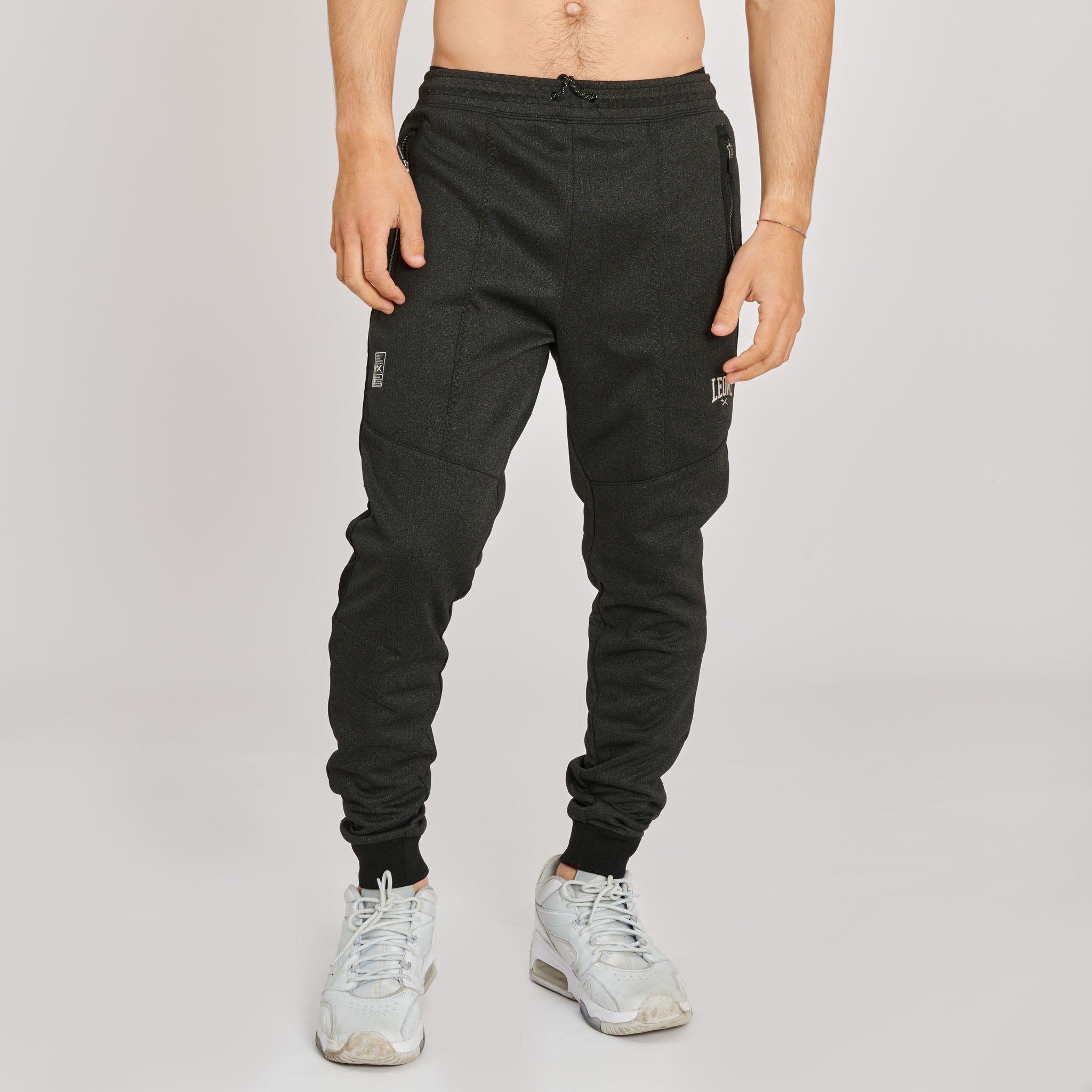 TROUSERS MELANGE