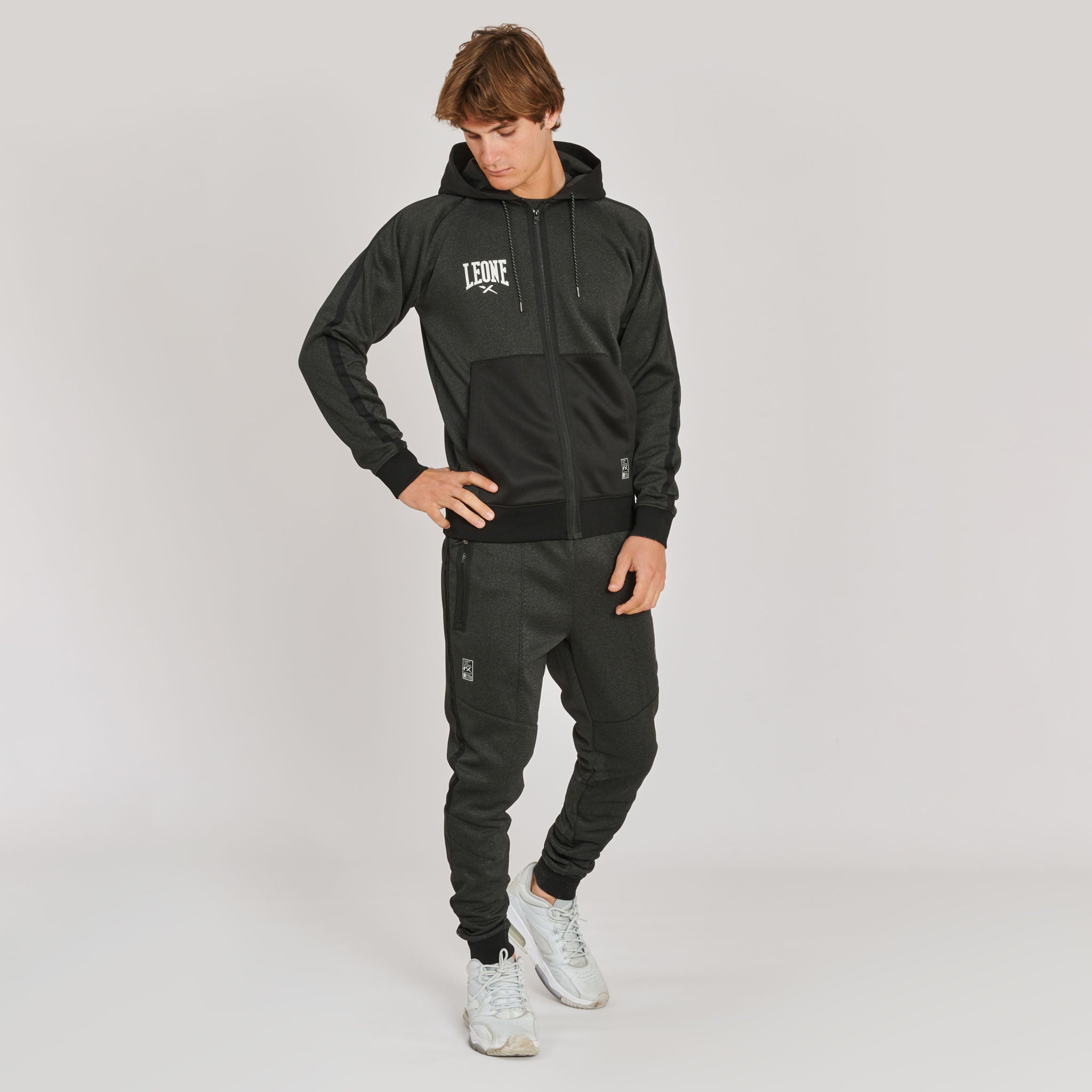 TROUSERS MELANGE