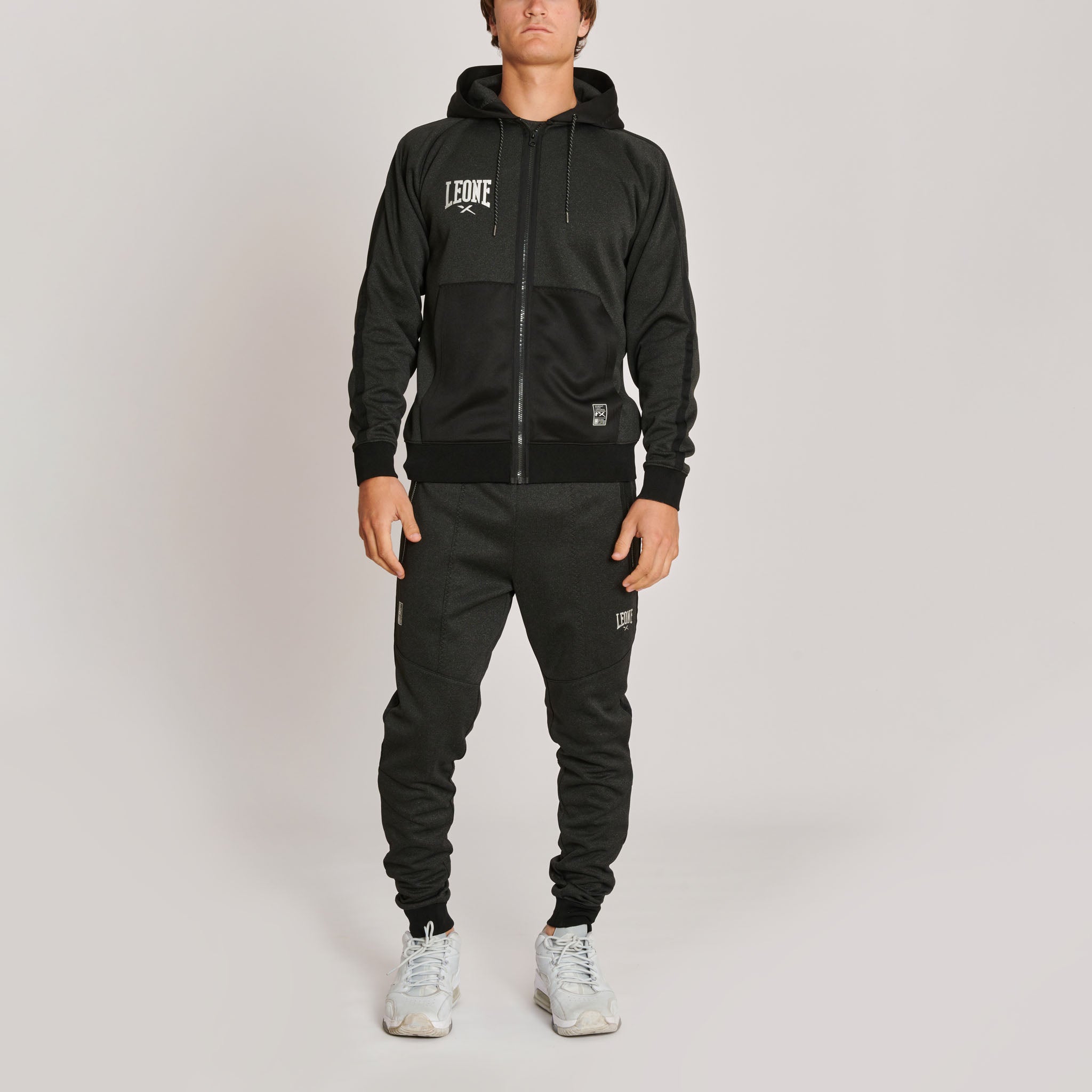 TROUSERS MELANGE