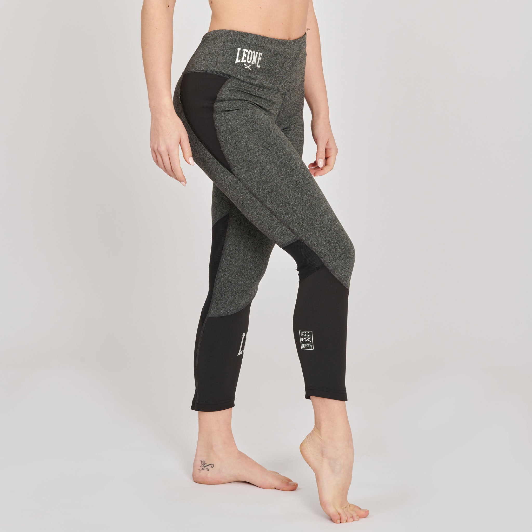 LEGGINGS MELANGE
