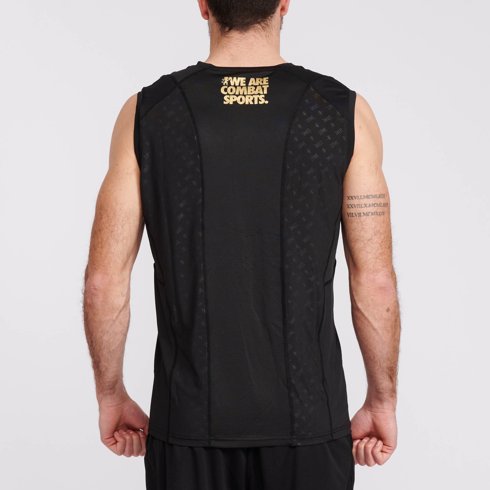 Sleeveless t shirt DNA