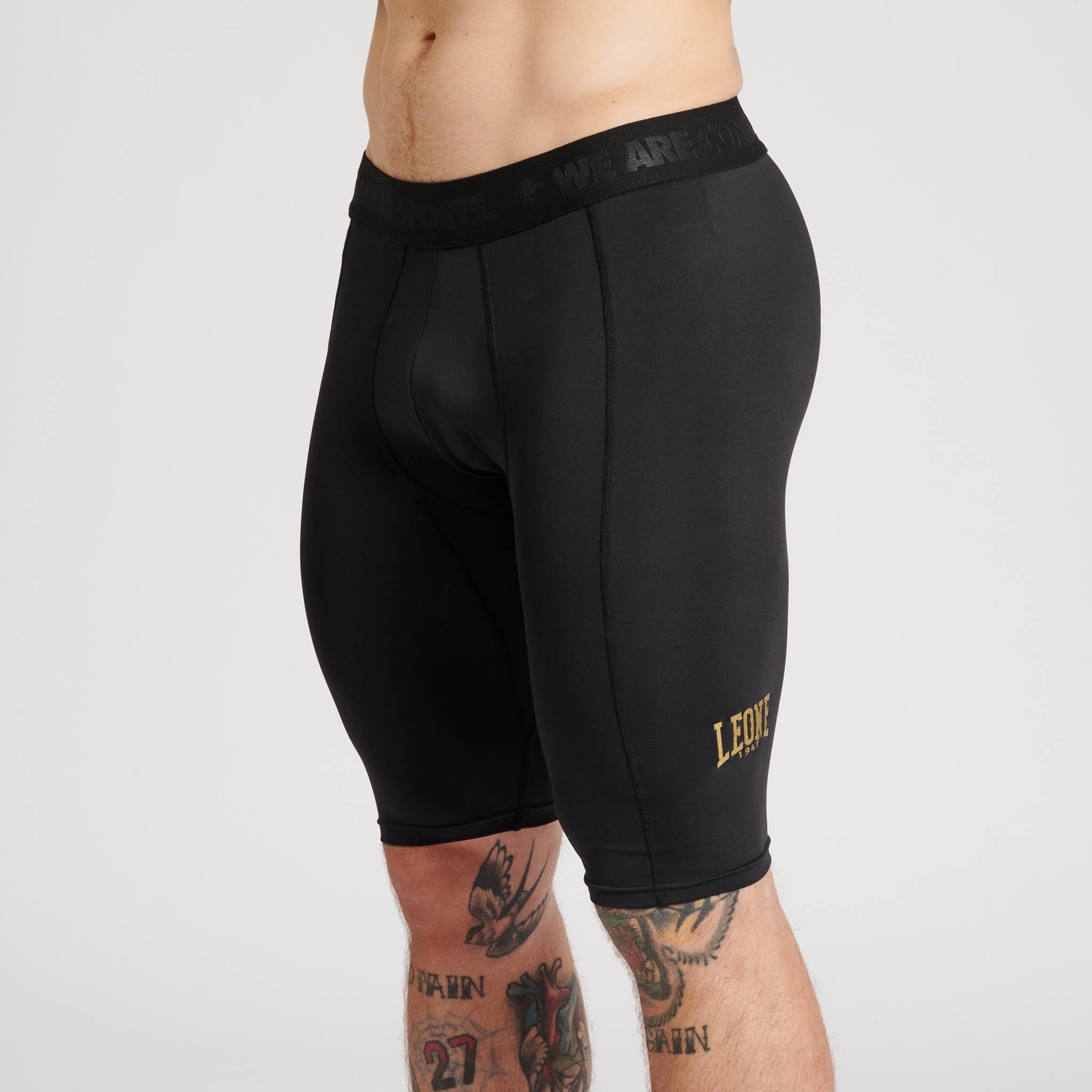 DNA SHORTS COMPRESSION