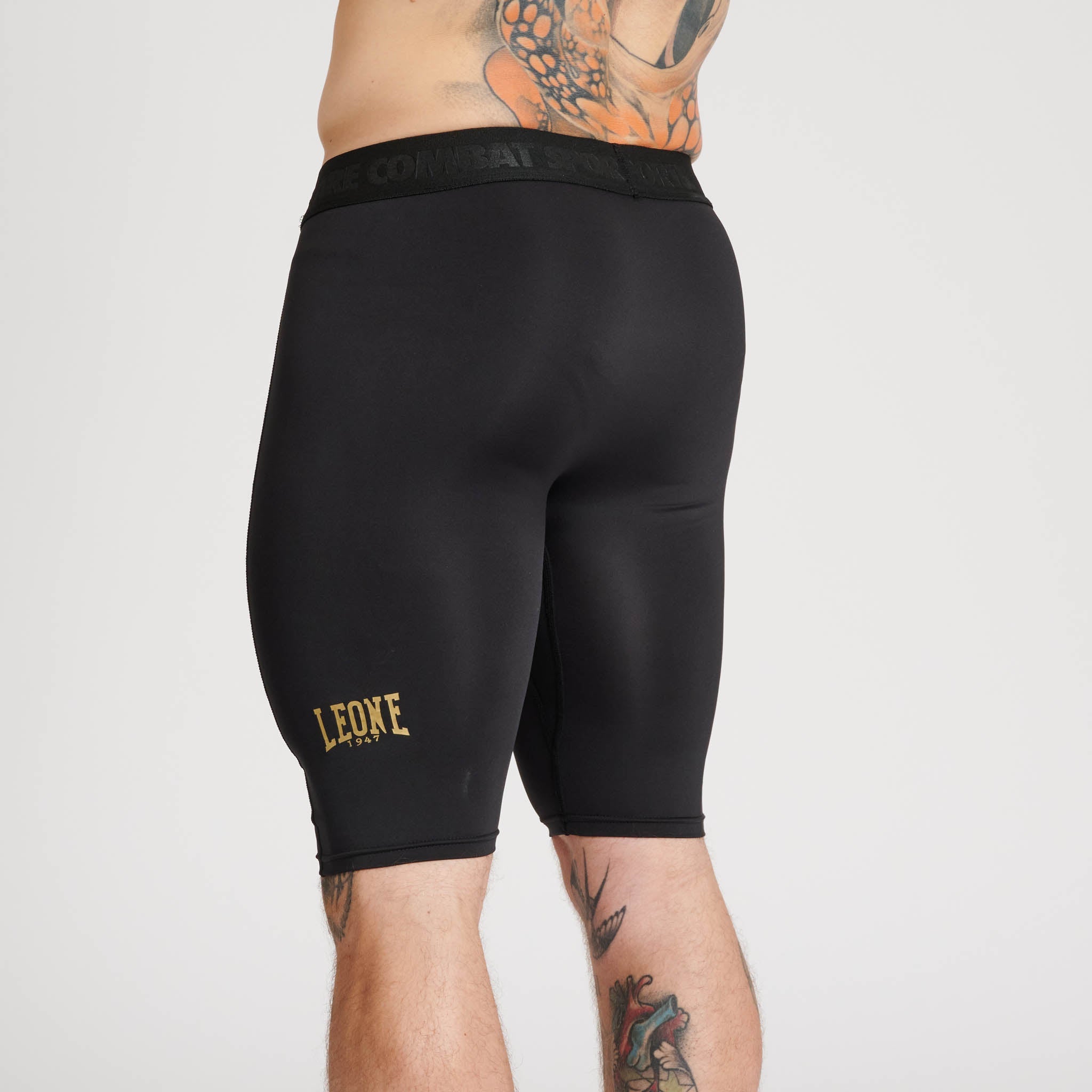 DNA SHORTS COMPRESSION