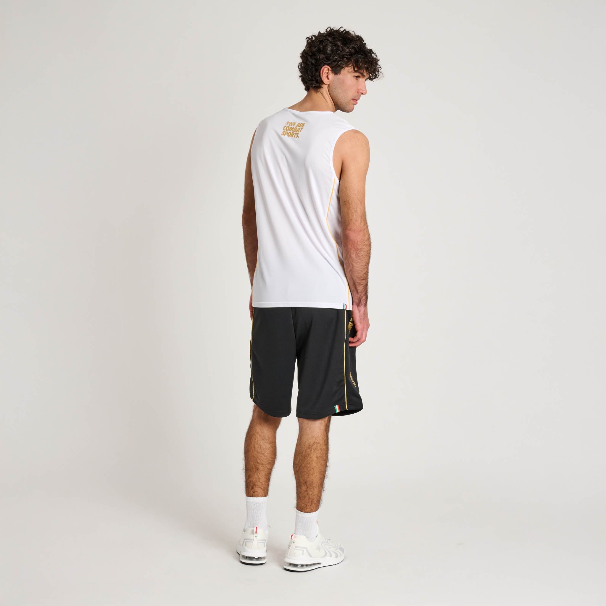 DNA SLEEVELESS SHIRT
