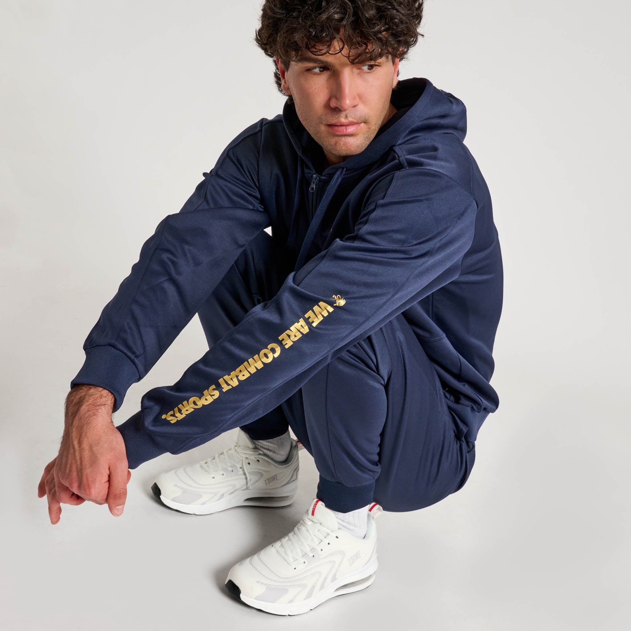 DNA HOODED SWEATSHIRT