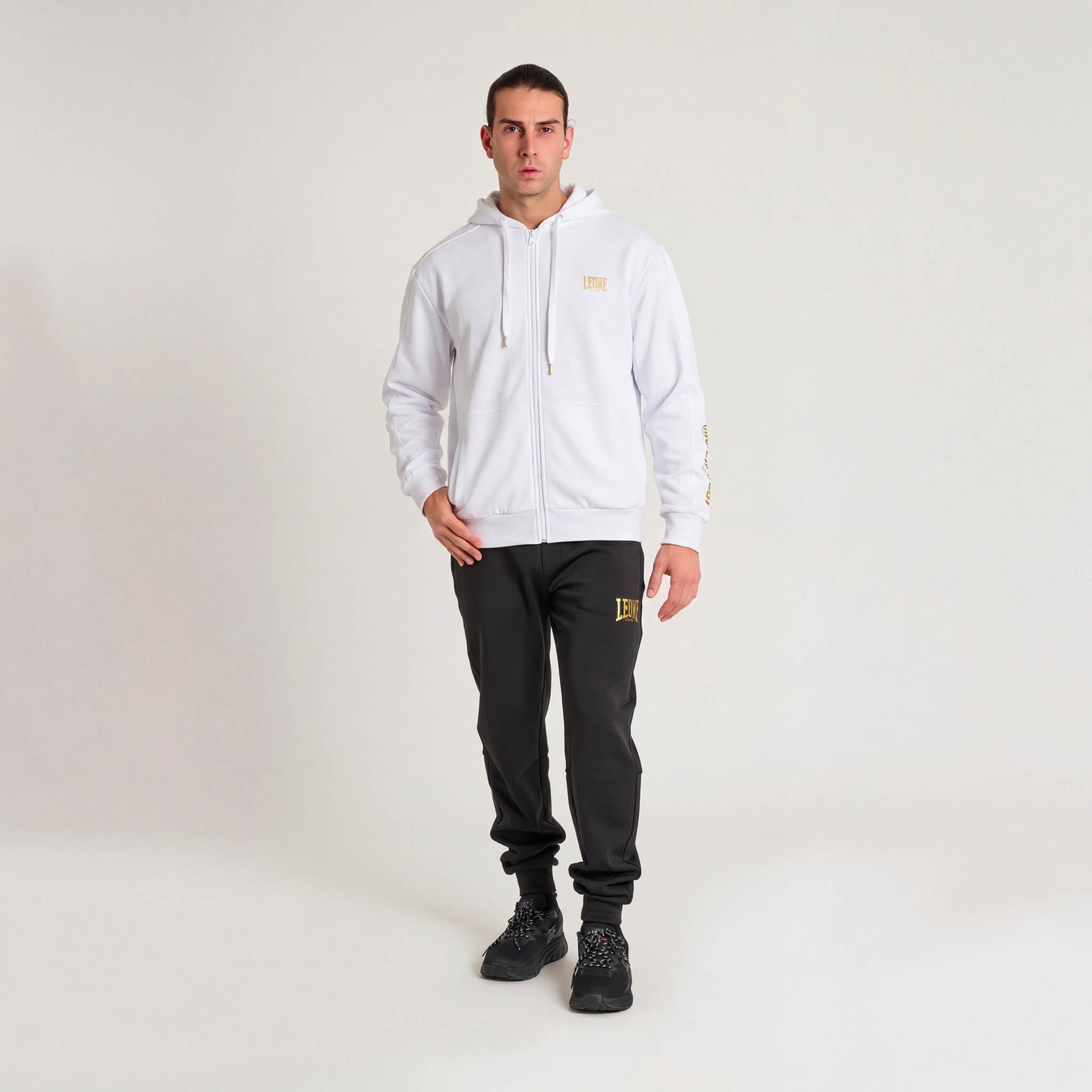 DNA HOODED SWEATSHIRT