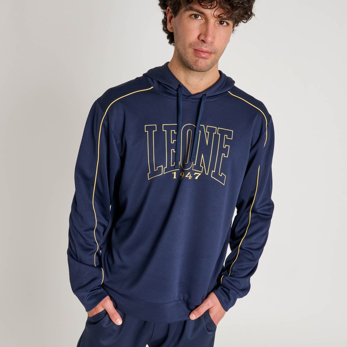 DNA HOODED SWEATSHIRT