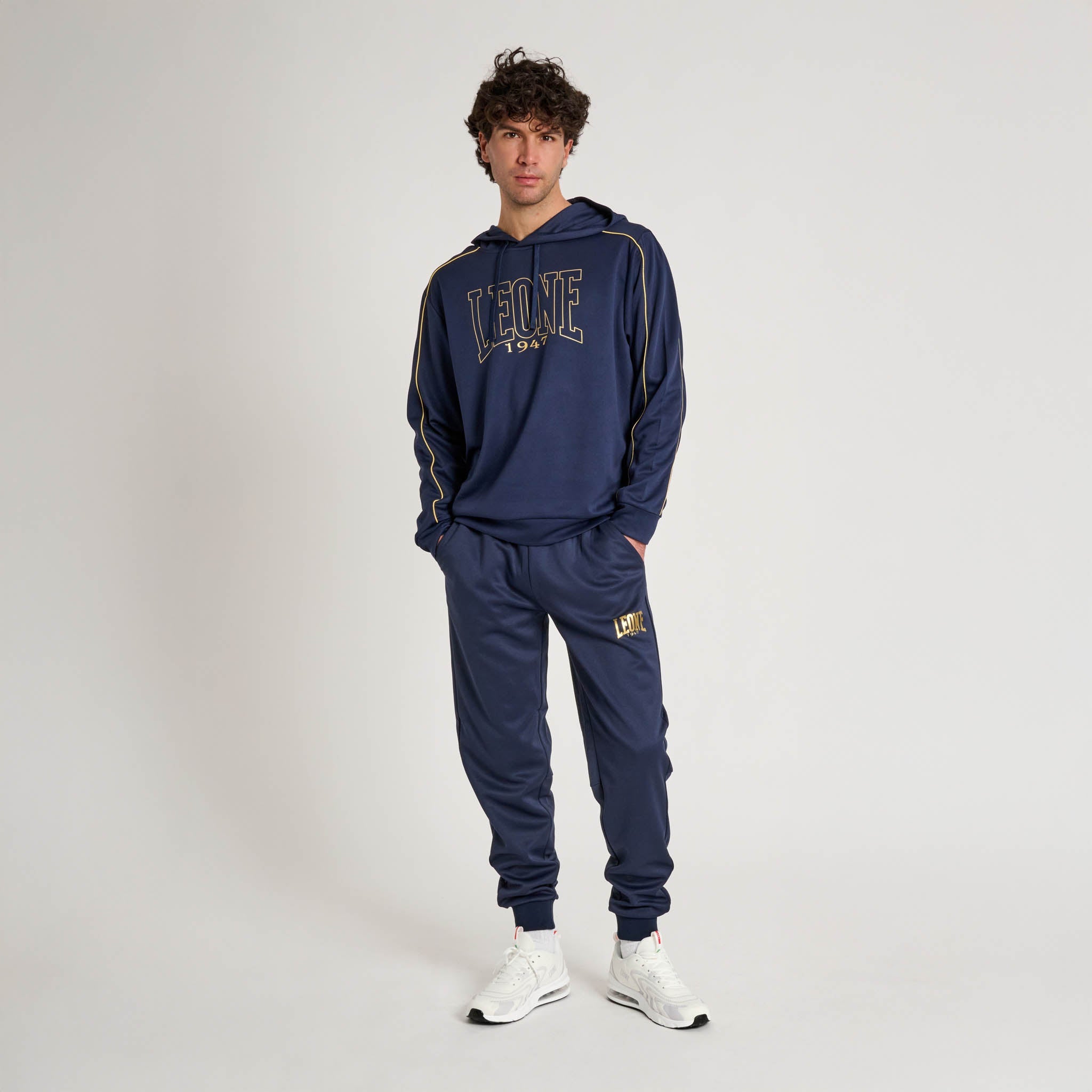 DNA HOODED SWEATSHIRT