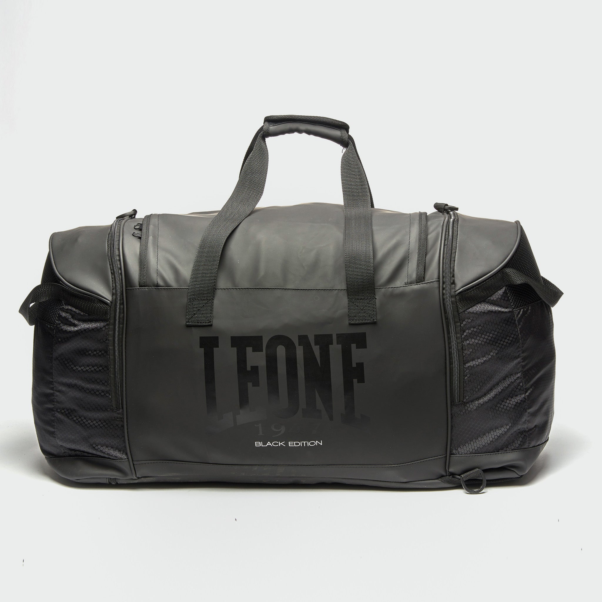 BLACK ED. BACKPACK BAG