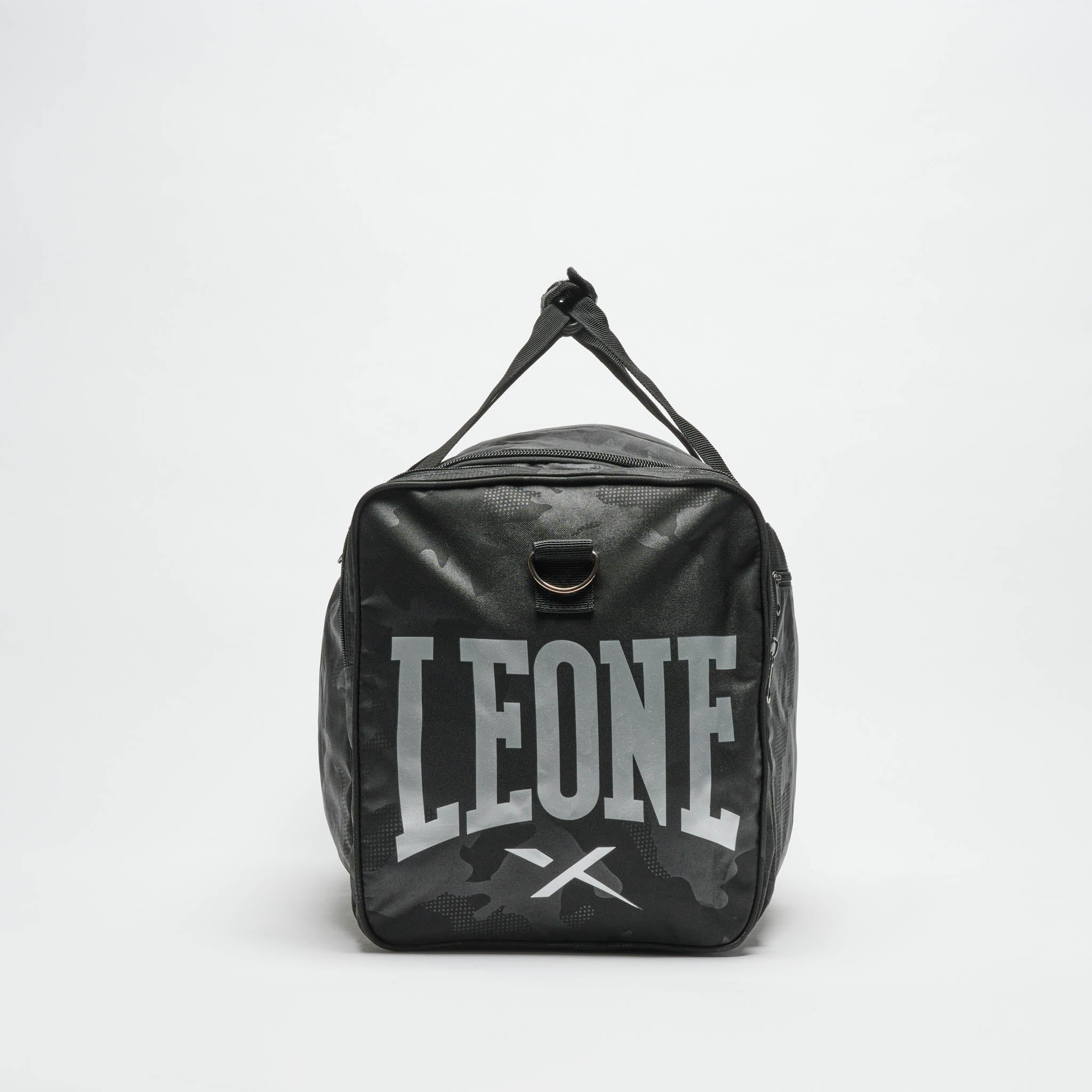 CAMOBLACK DUFFEL BAG