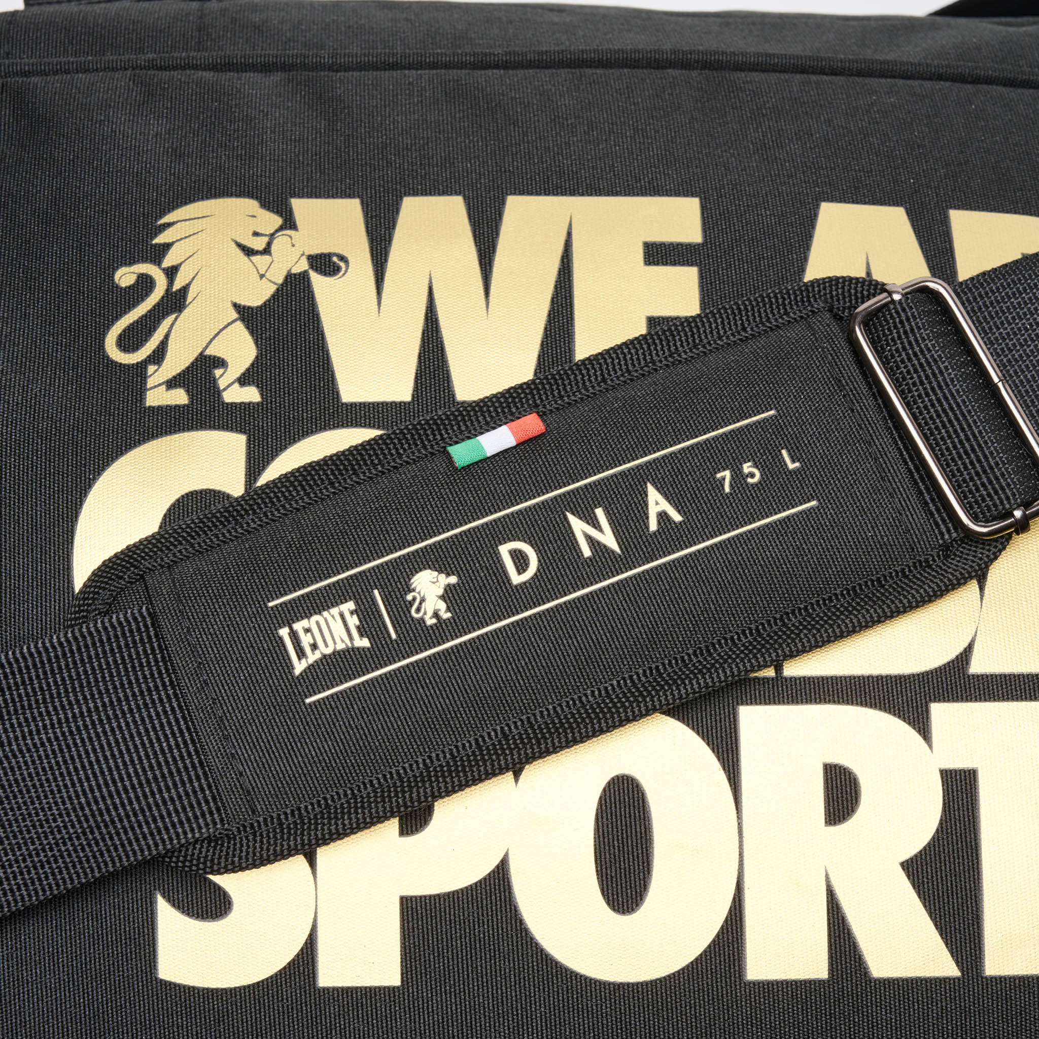 DNA DUFFEL BAG
