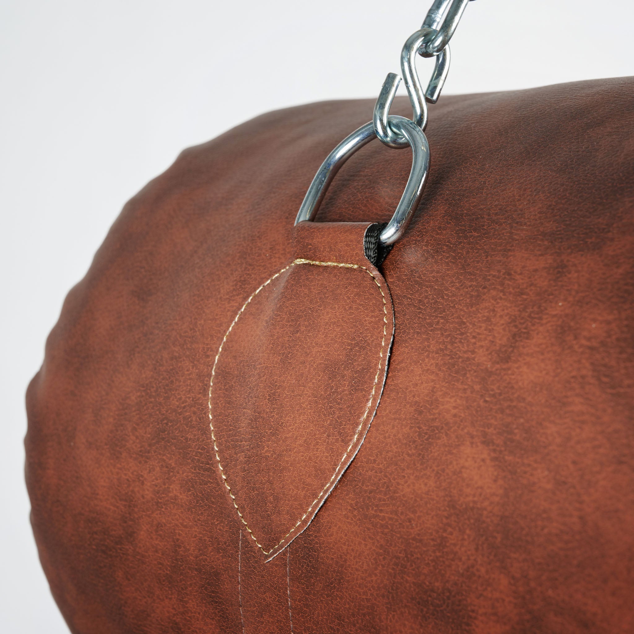 VULCANO VINTAGE UPPERCUT BAG