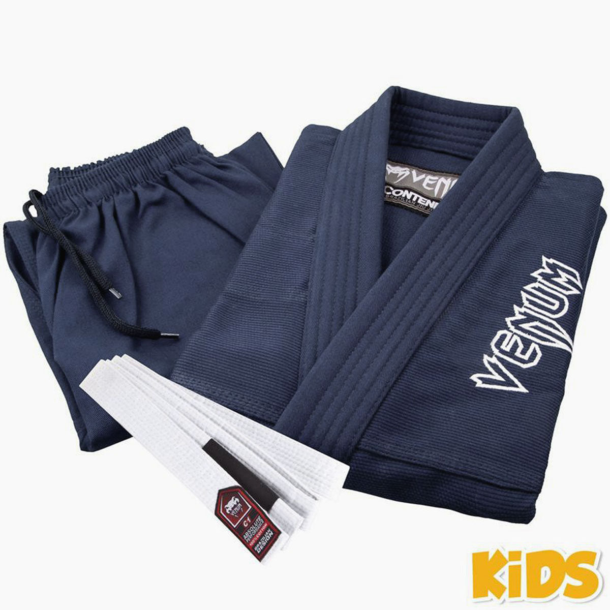 BJJ Gi Venum Contender Kind