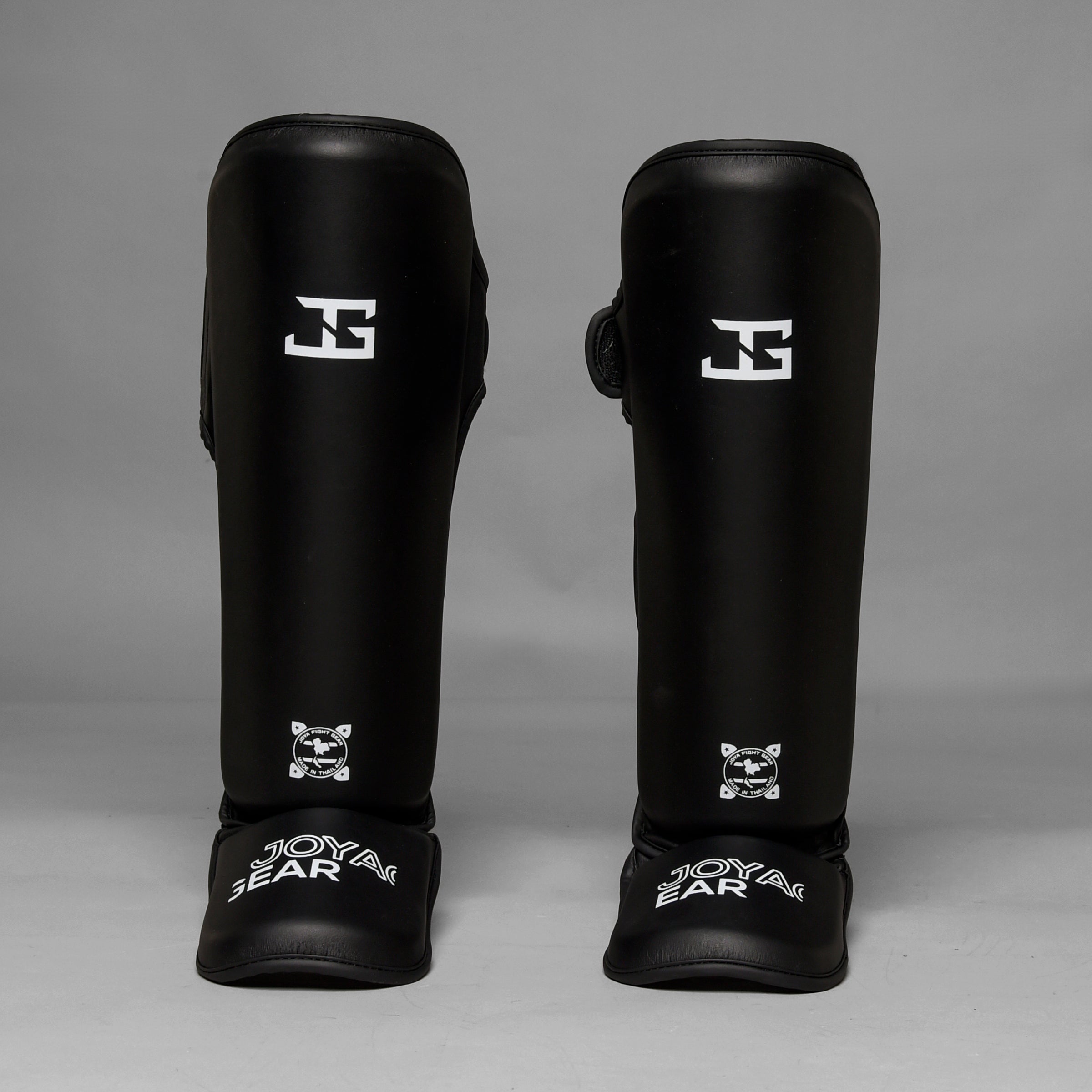 JOYAGEAR SIAM SHINGUARDS Black/White
