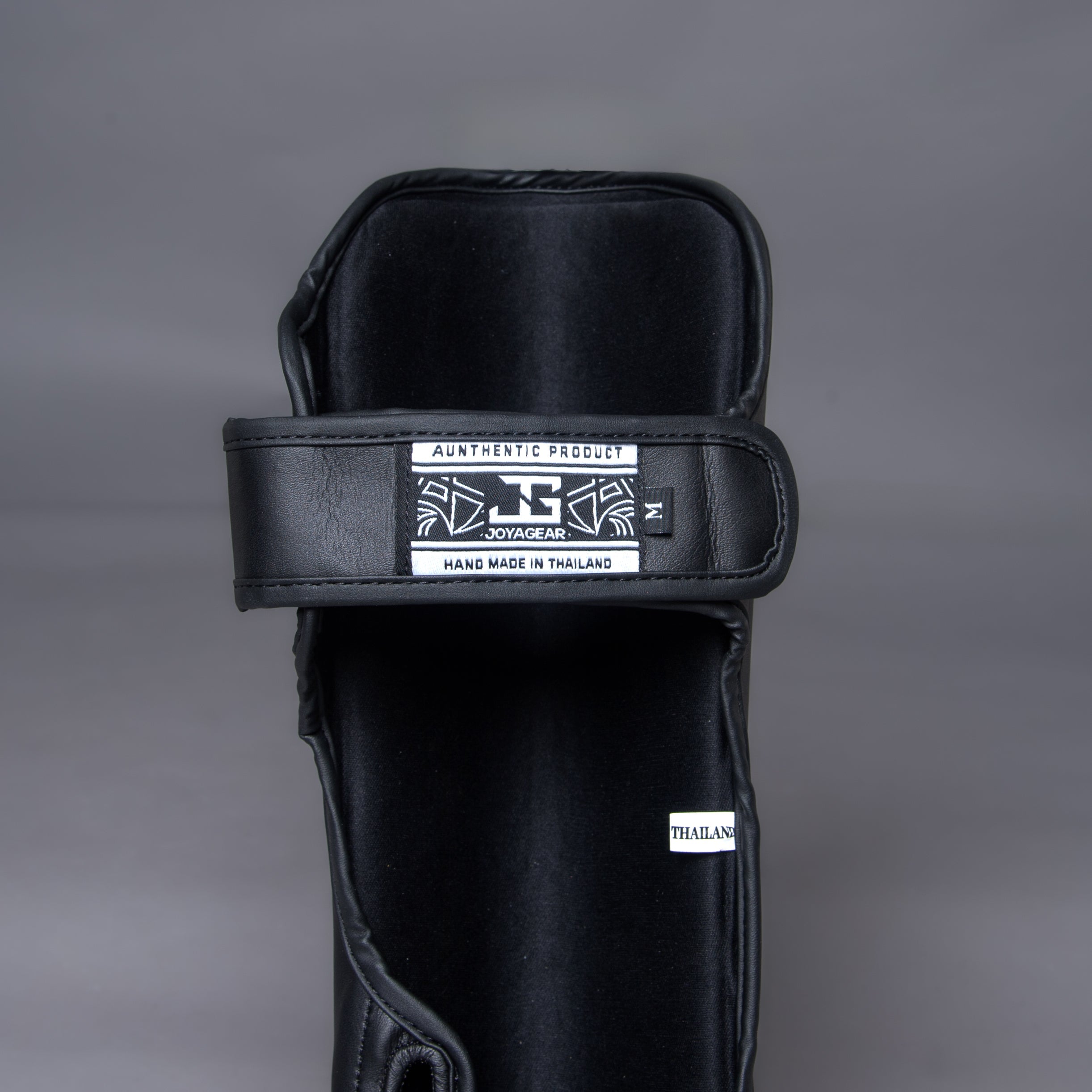 JOYAGEAR SIAM SHINGUARDS Black/White