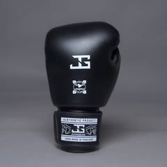 JOYAGEAR SIAM BOXING GLOVES Black/White