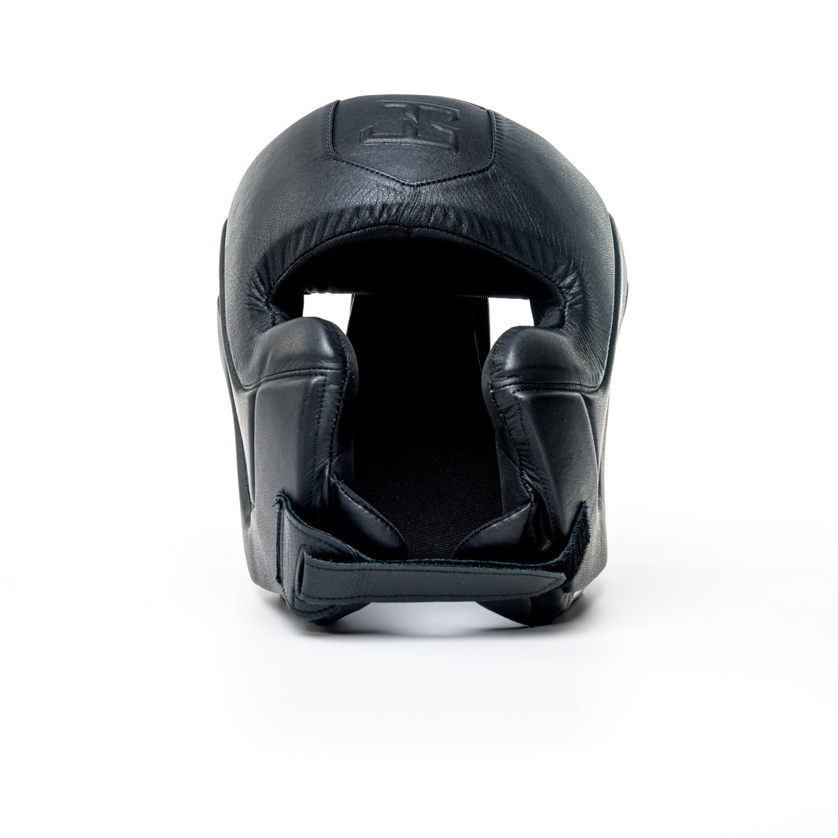 Joyagear Elite Performance Headgear Leather Black