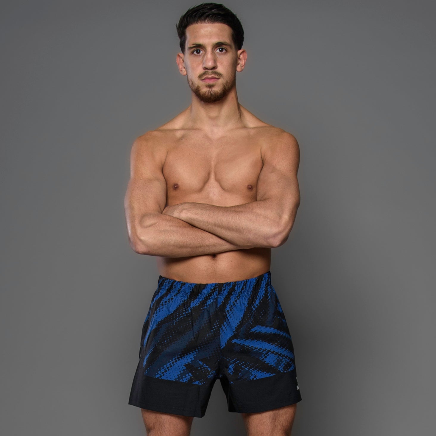 JOYAGEAR ELITE MMA SHORT Blue