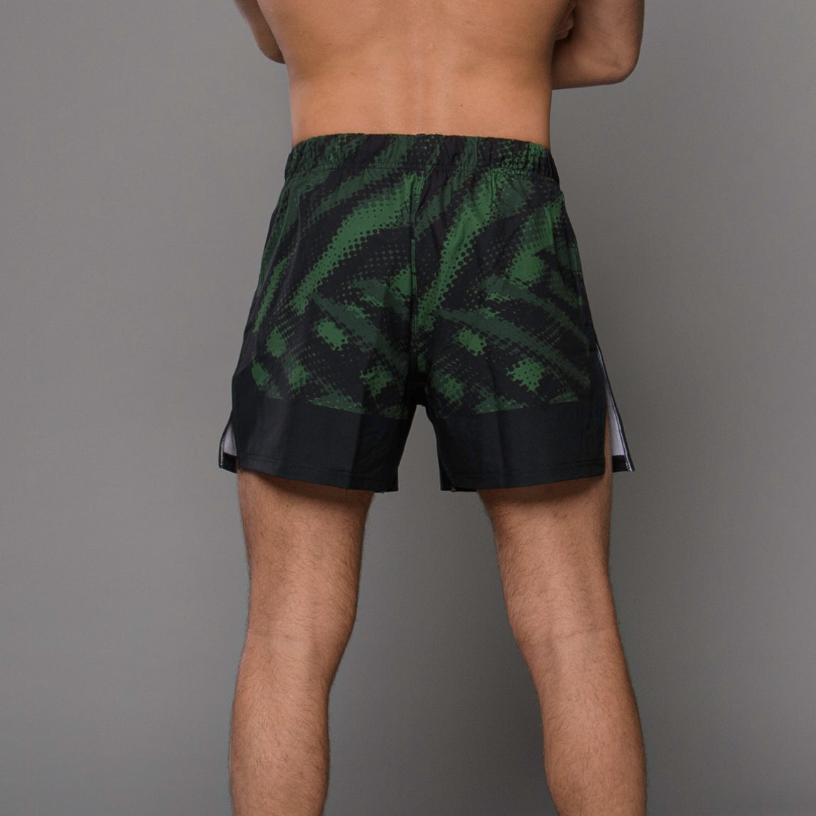 JOYAGEAR ELITE MMA SHORT GREEN