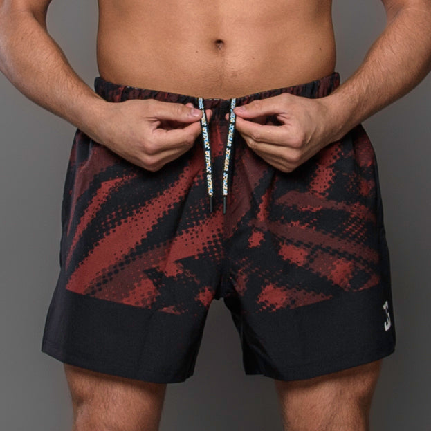 JOYAGEAR ELITE MMA SHORT Red