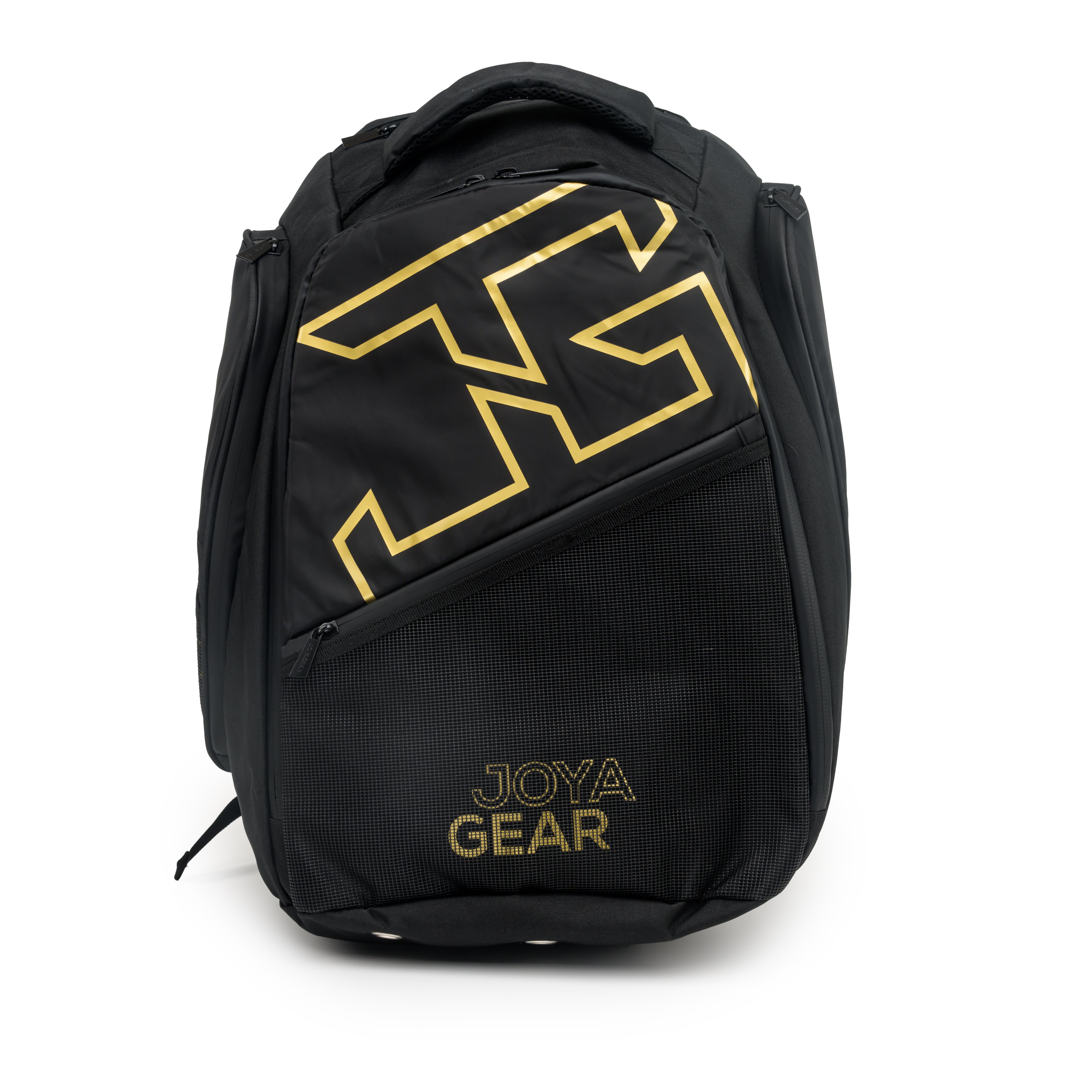 Joyagear Strike Backpack - Black/Gold
