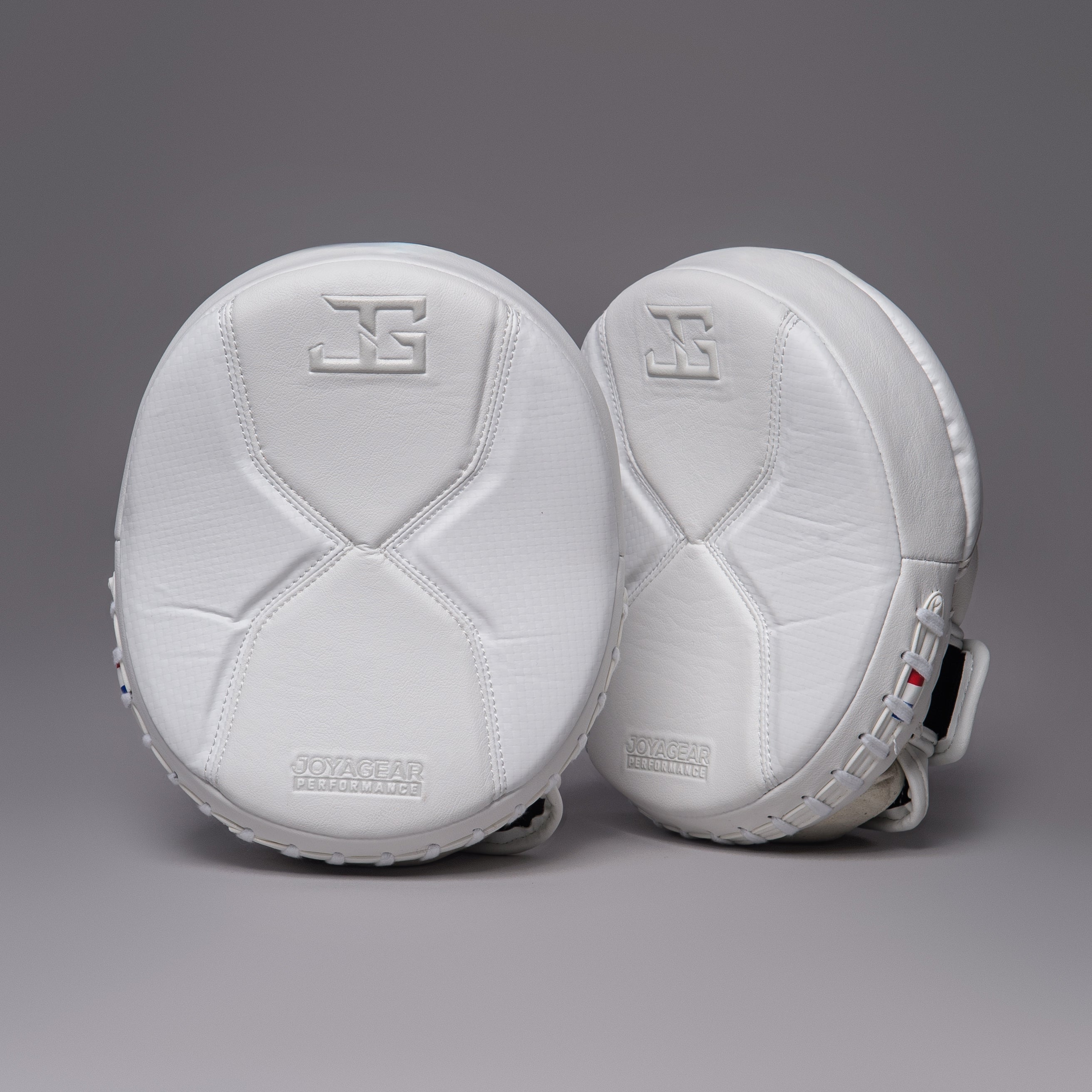 Joyagear Performance CM100 Punching Mitts White/Carbon