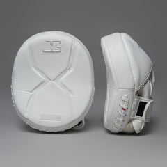 Joyagear Performance CM100 Punching Mitts White/Carbon