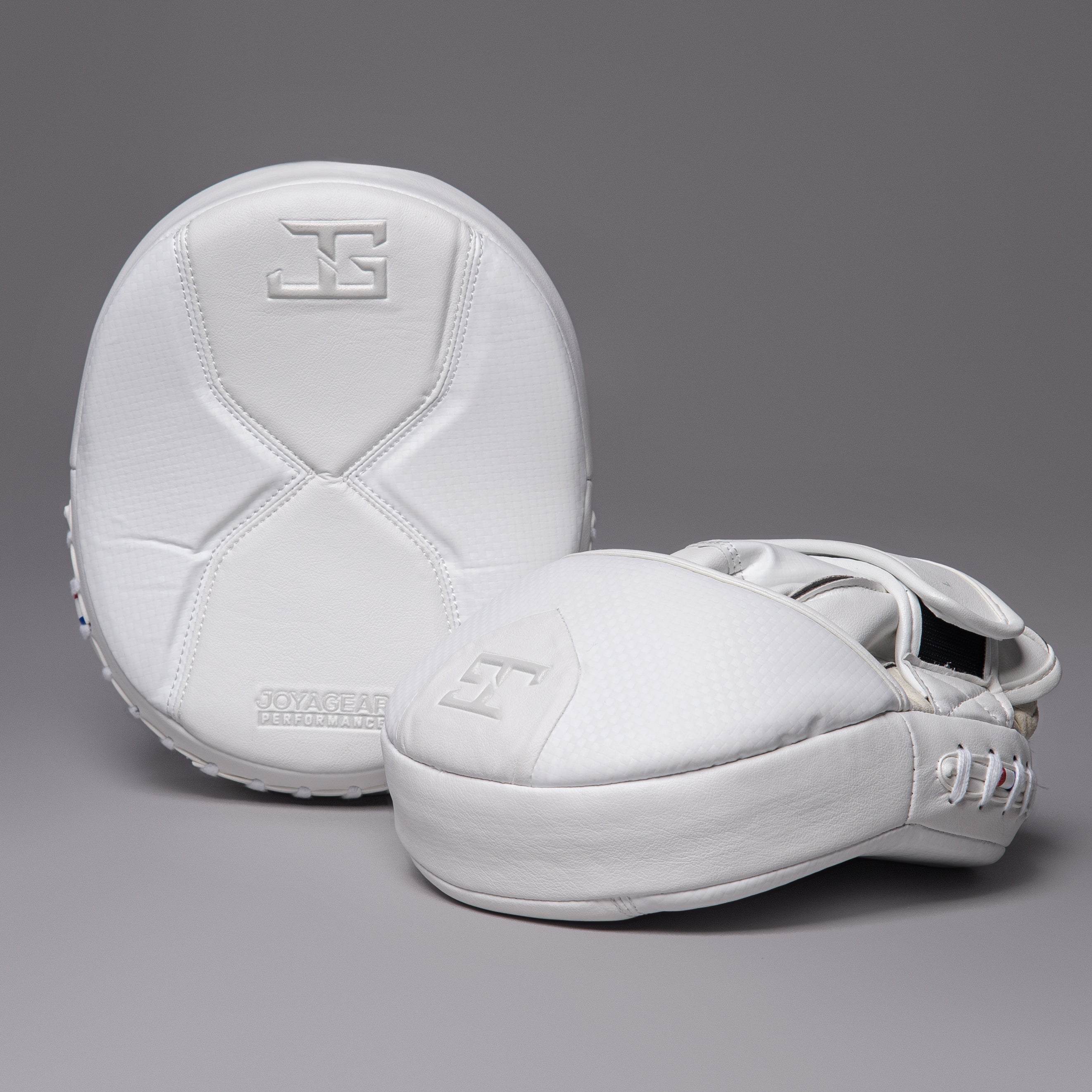 Joyagear Performance CM100 Punching Mitts White/Carbon