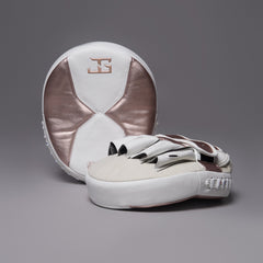 Joyagear Performance CM200 Punching Mitts White/Rosegold
