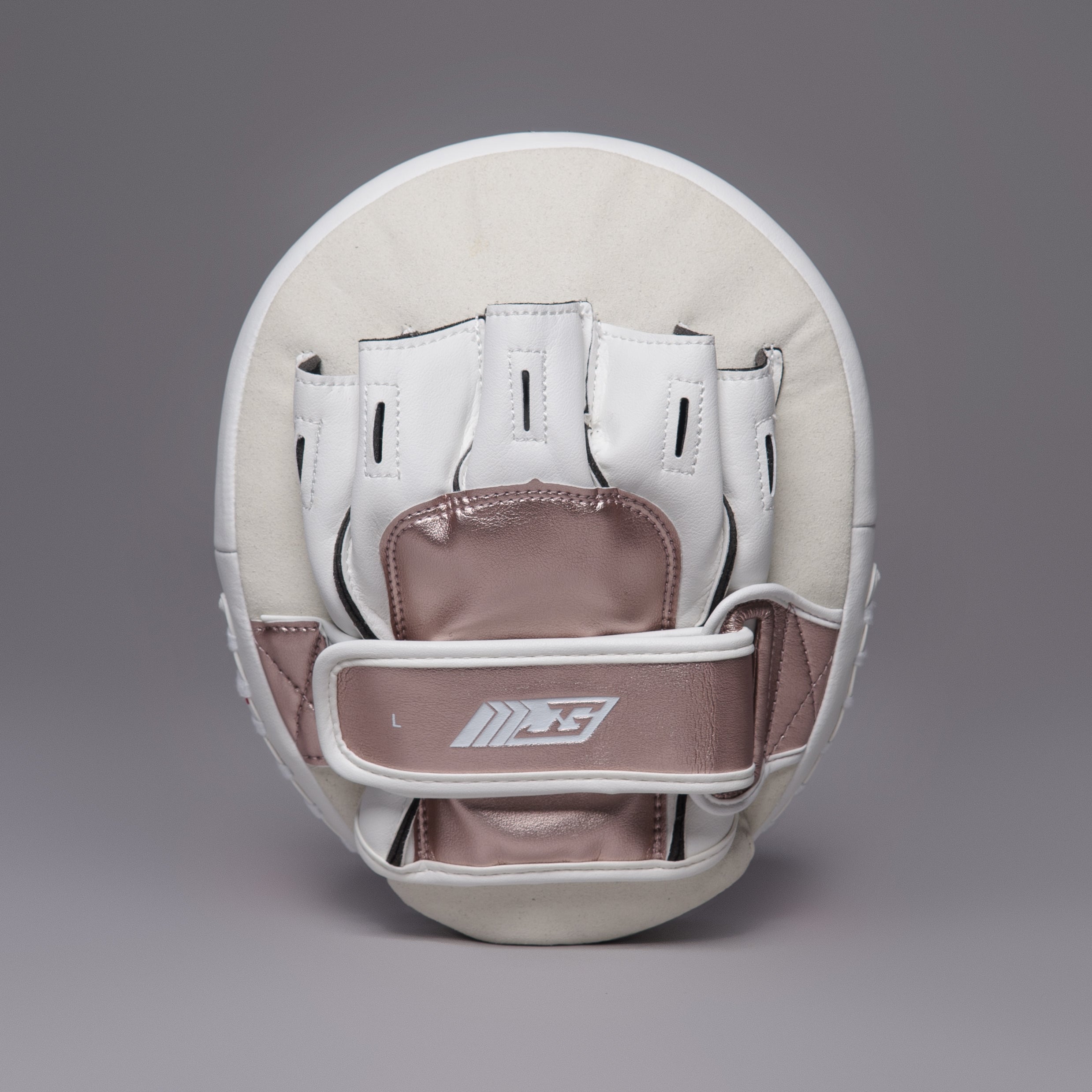 Joyagear Performance CM200 Punching Mitts White/Rosegold
