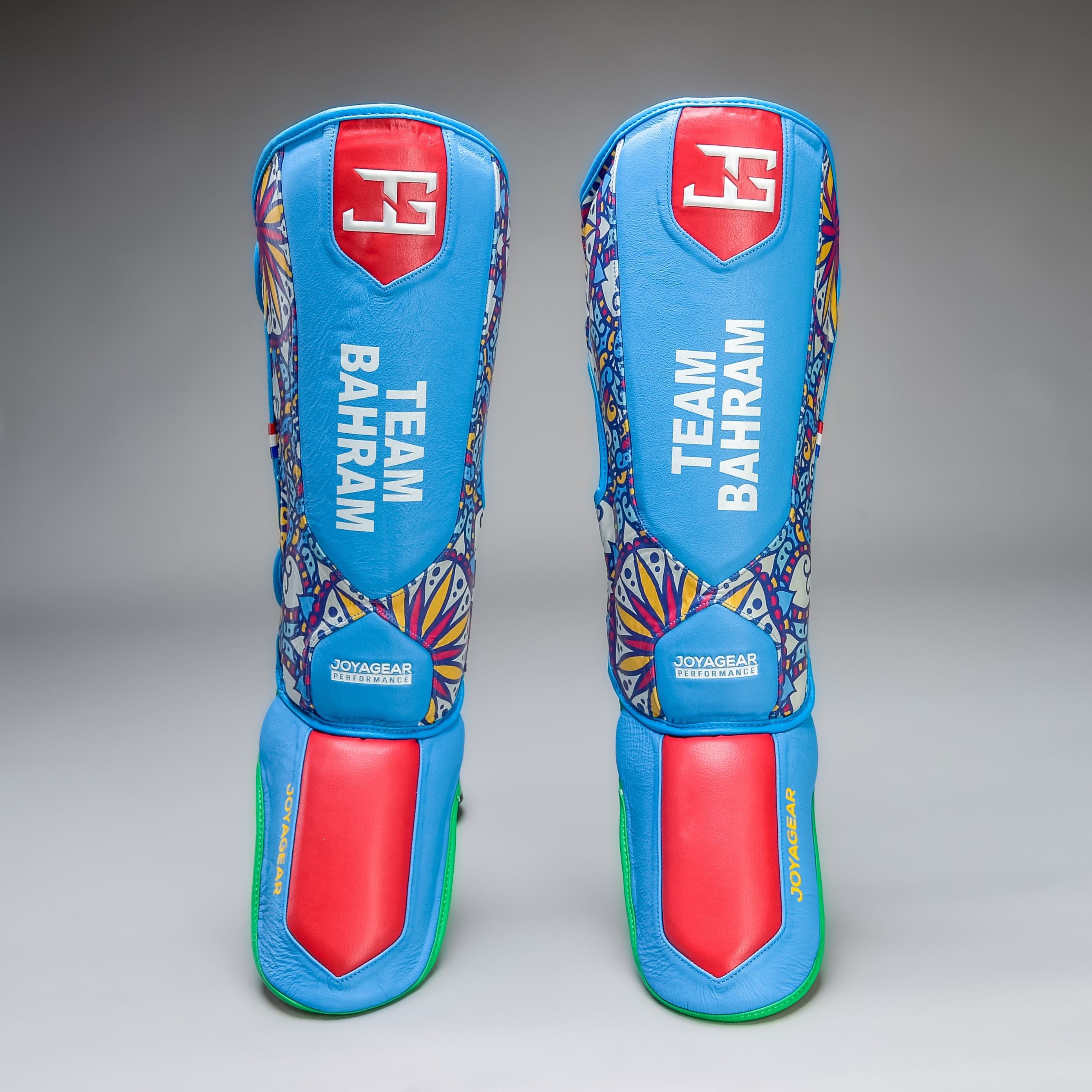 Joyagear X Bahram Rajabzadeh Performance Shinguards