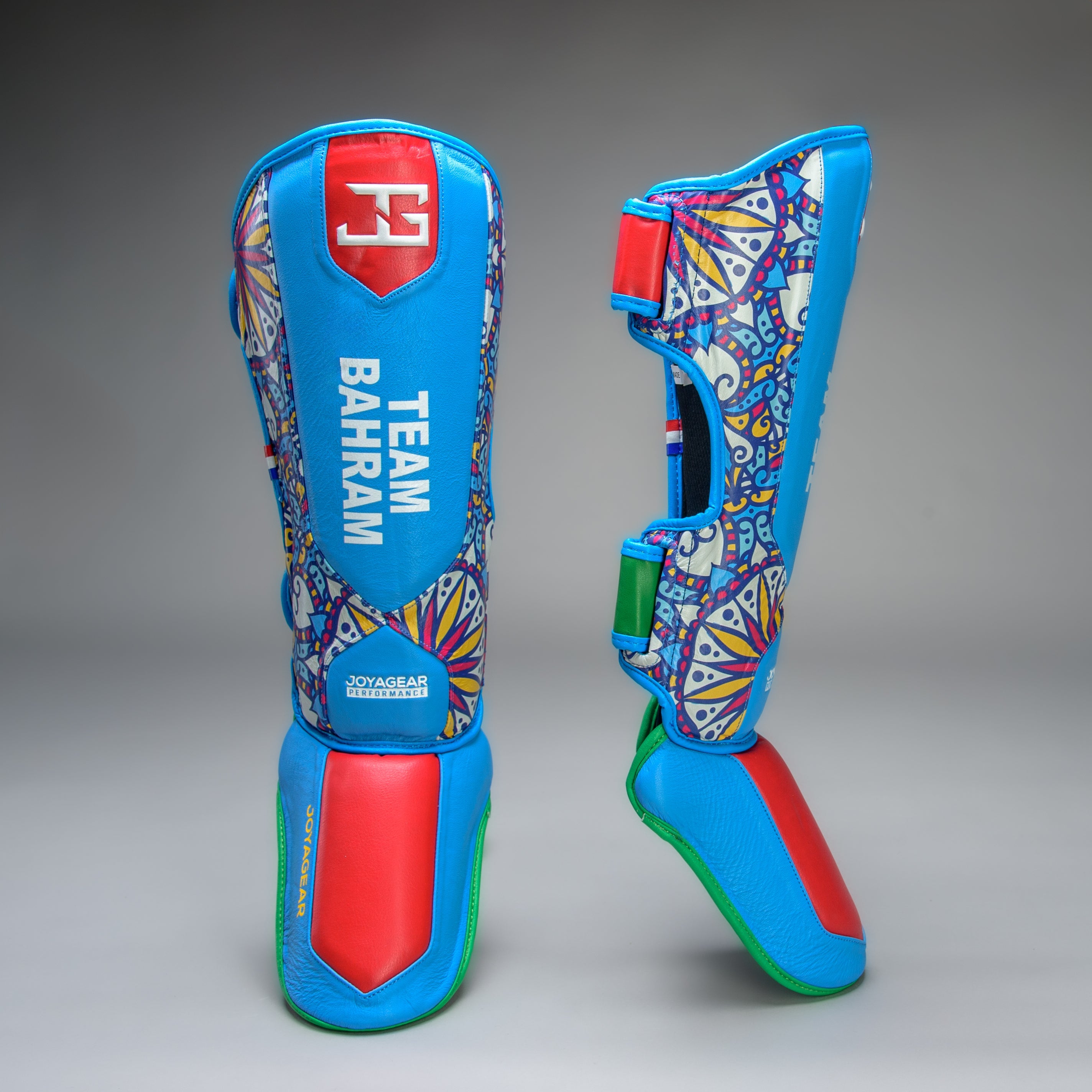 Joyagear X Bahram Rajabzadeh Performance Shinguards