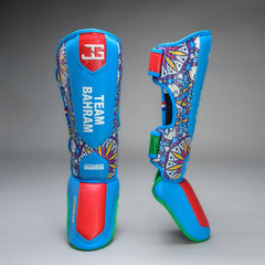 Joyagear X Bahram Rajabzadeh Performance Shinguards