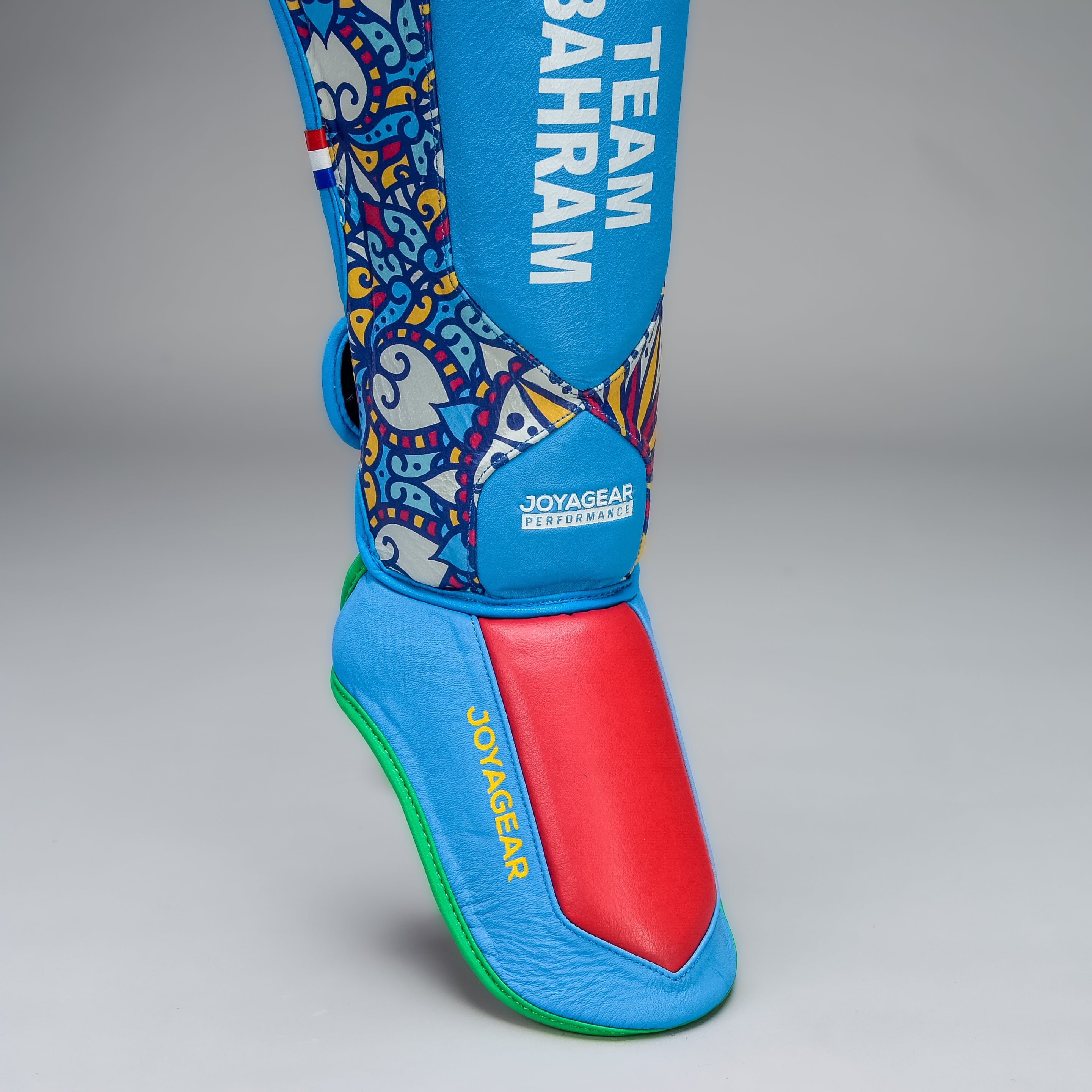 Joyagear X Bahram Rajabzadeh Performance Shinguards