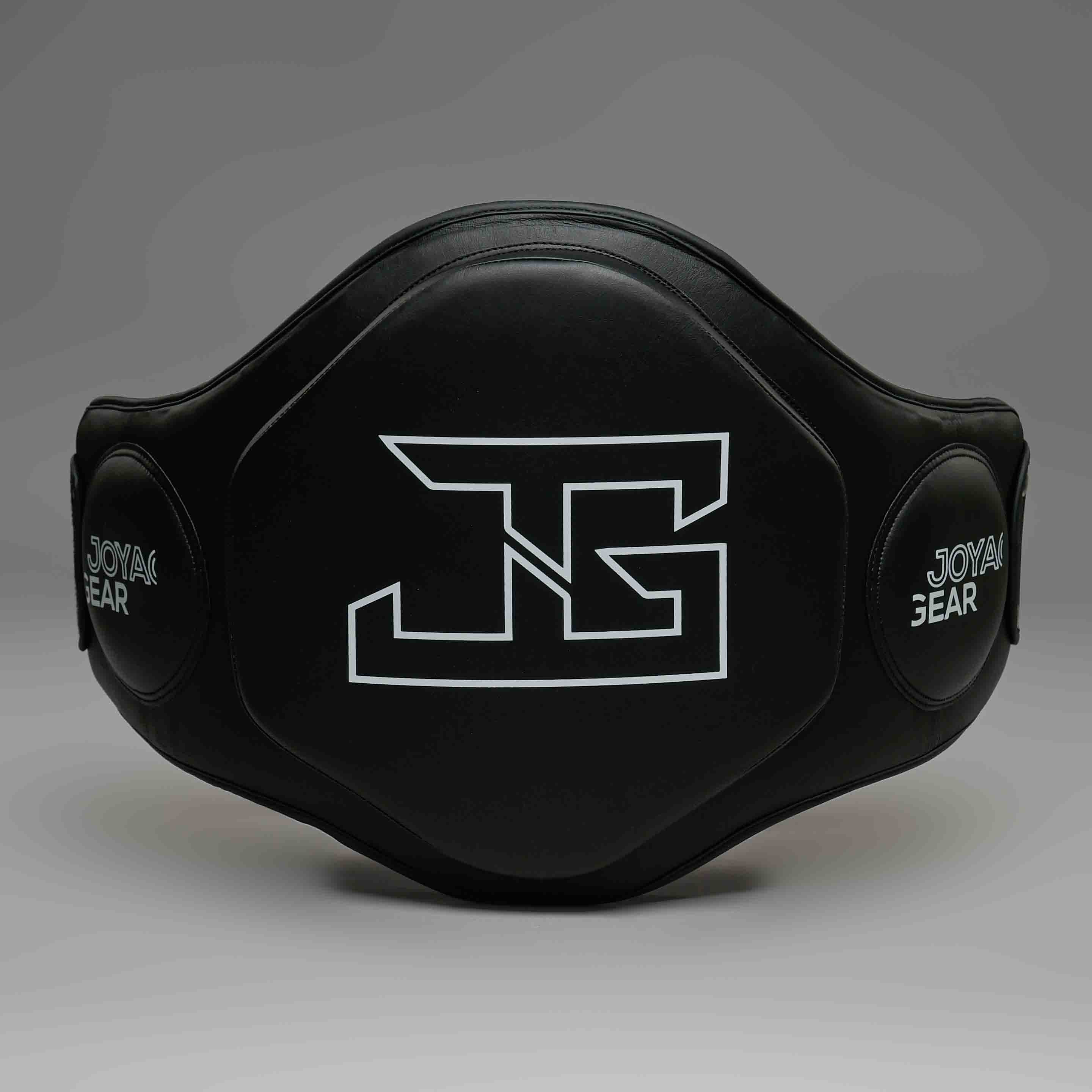 JOYA STRIKE BELLY PROTECTOR BLACK