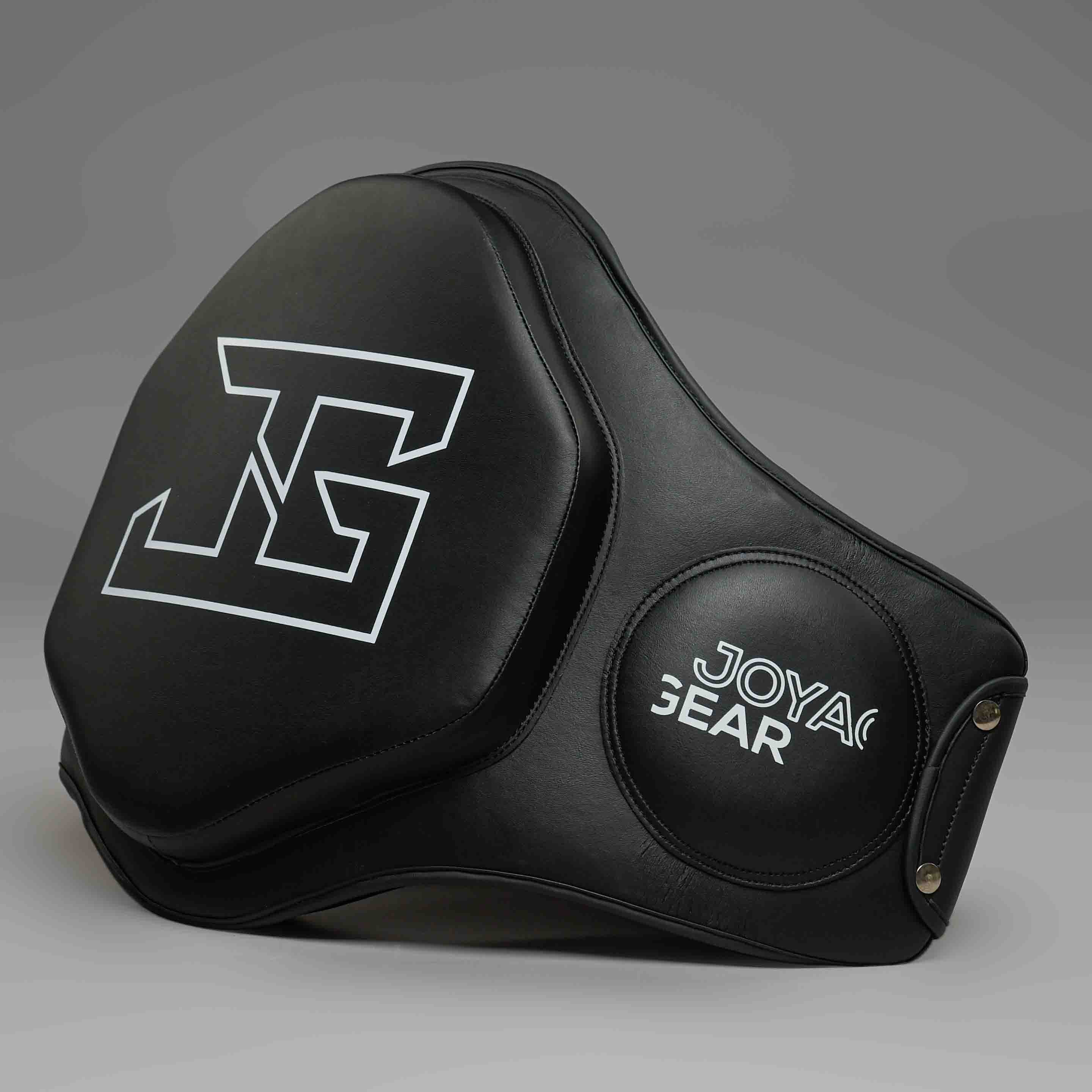 JOYA STRIKE BELLY PROTECTOR BLACK