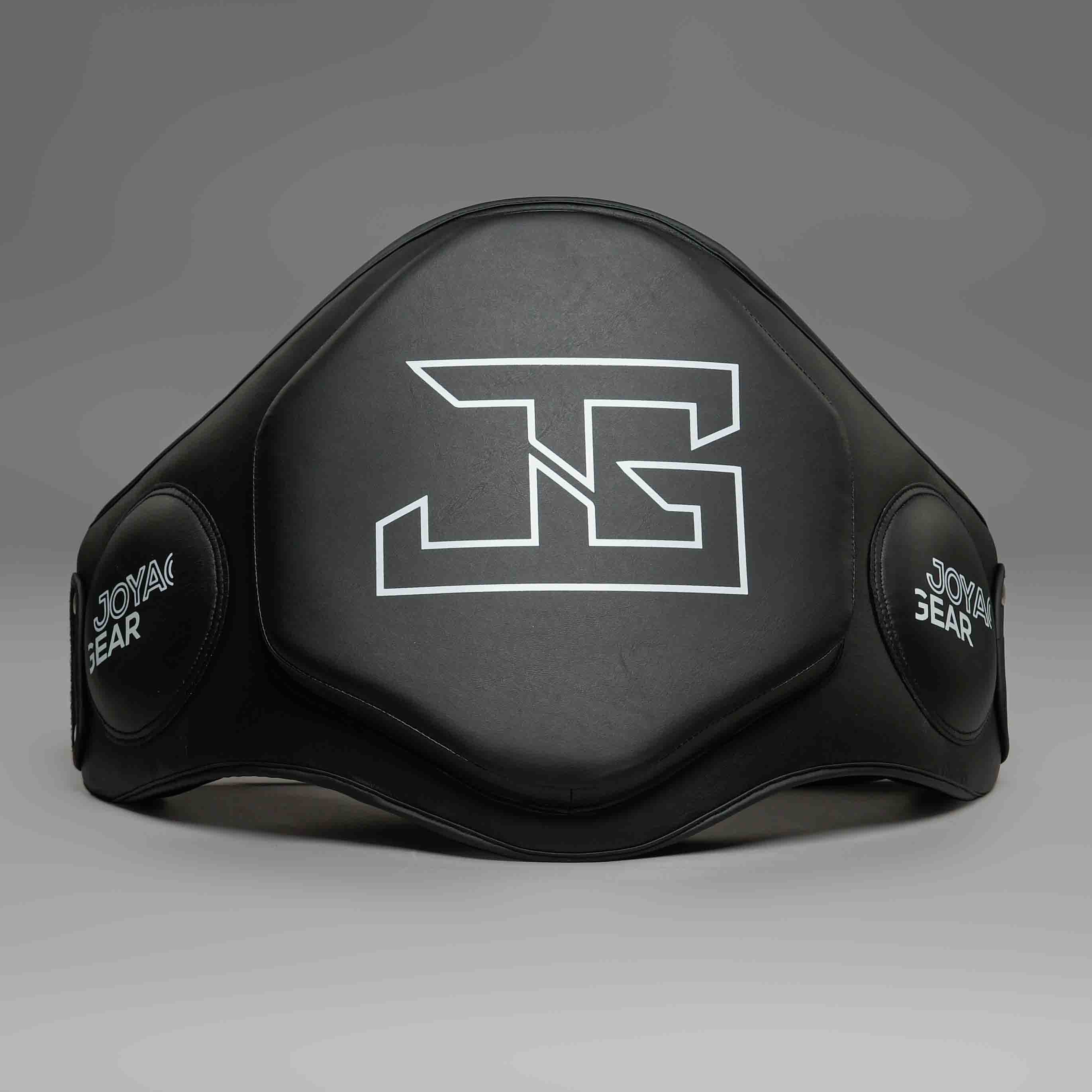 JOYA STRIKE BELLY PROTECTOR BLACK