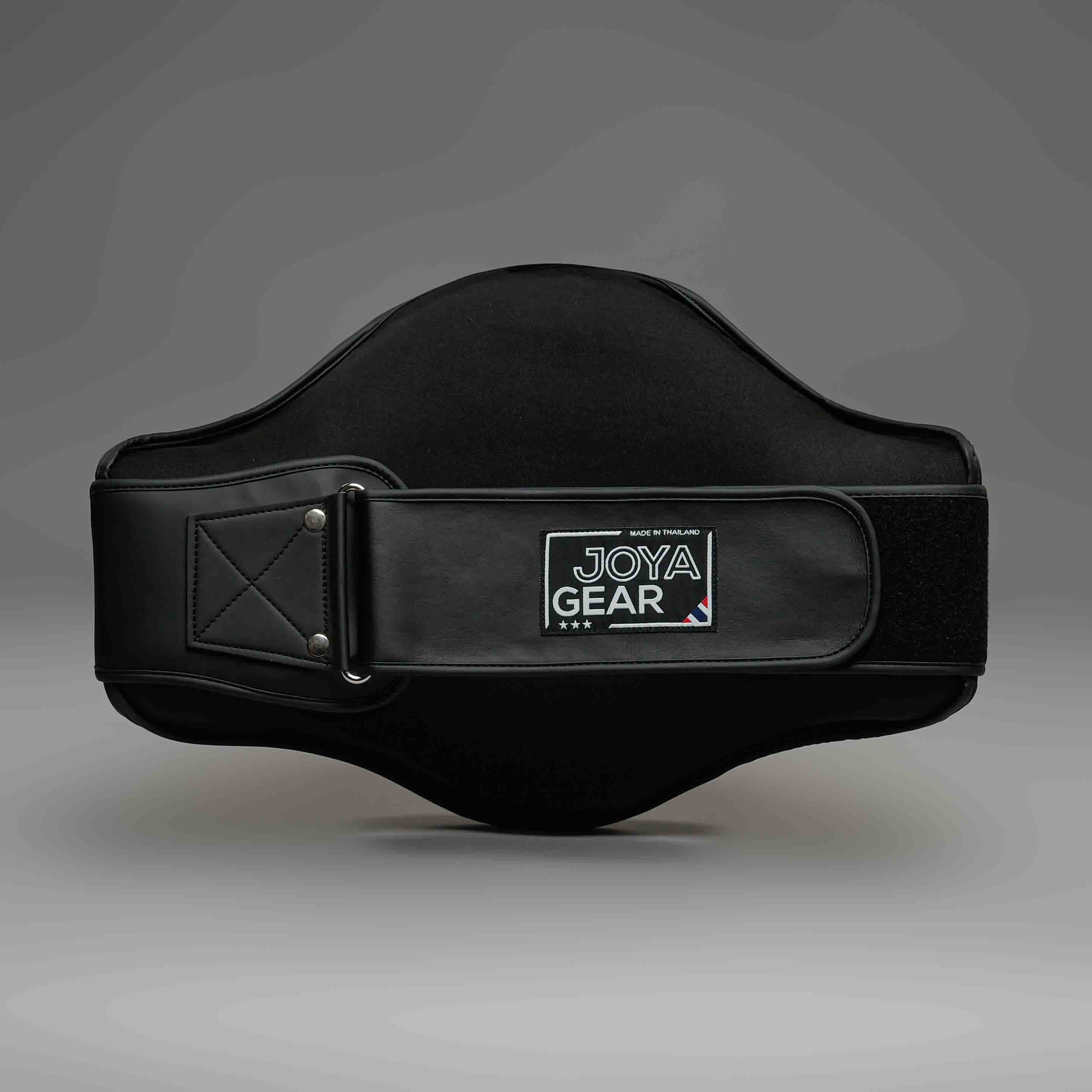 JOYA STRIKE BELLY PROTECTOR BLACK