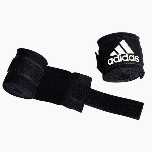 Boxbandagen Adidas 3,5 Meter Schwarz