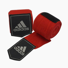 Boxbandagen Adidas 3,5 Meter Rot