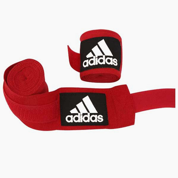 Boxbandagen Adidas 3,5 Meter Rot