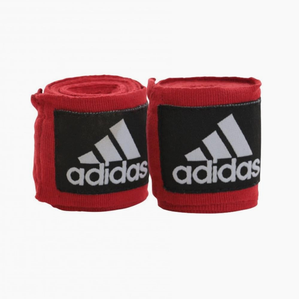 Boxbandagen Adidas 3,5 Meter Rot