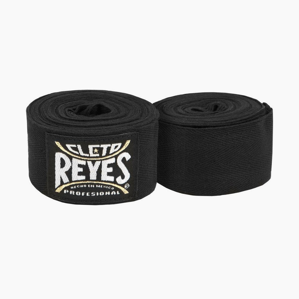 Boxbandagen Cleto Reyes Schwarz