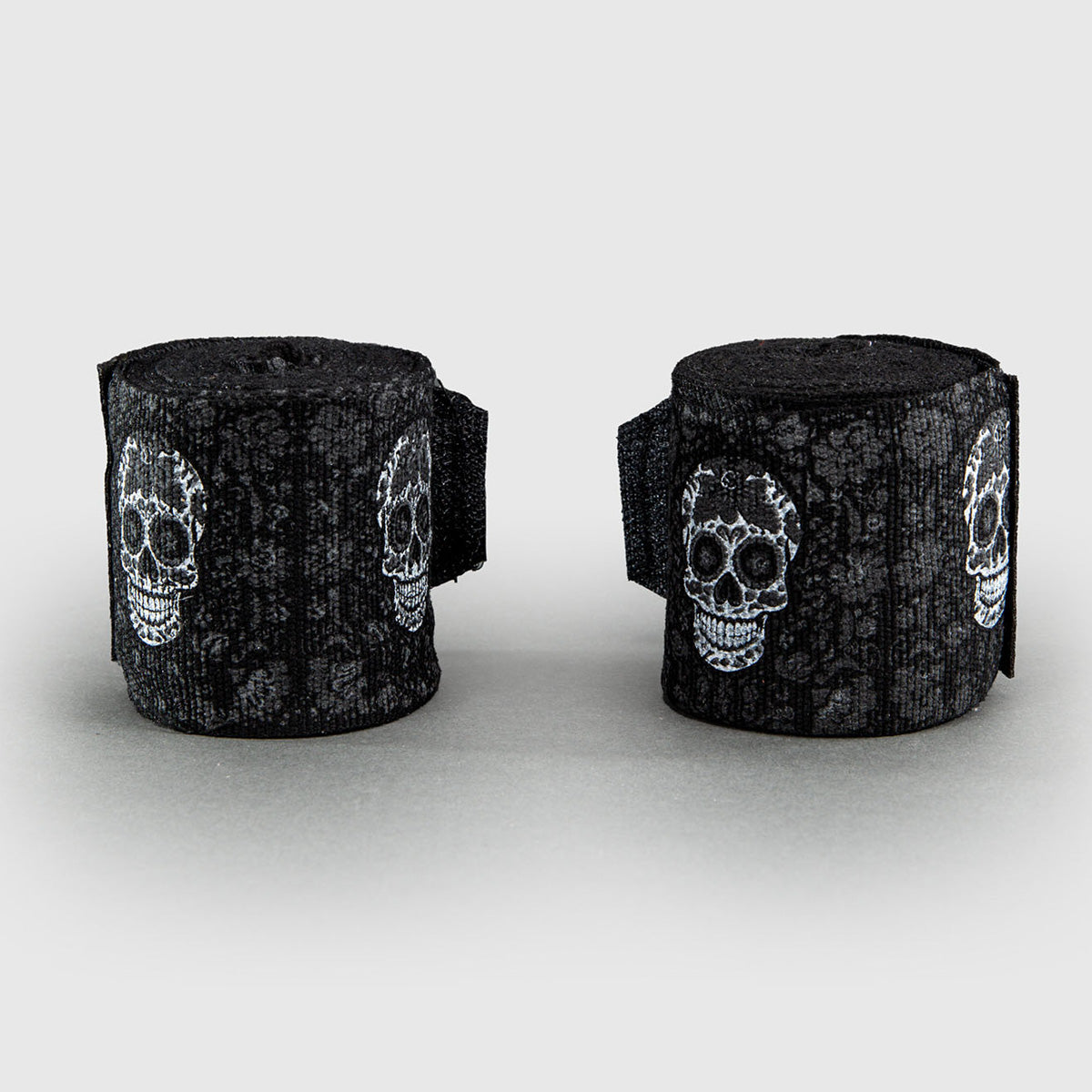 Boxbandagen Venum Santa Muerte Schwarz-weiß