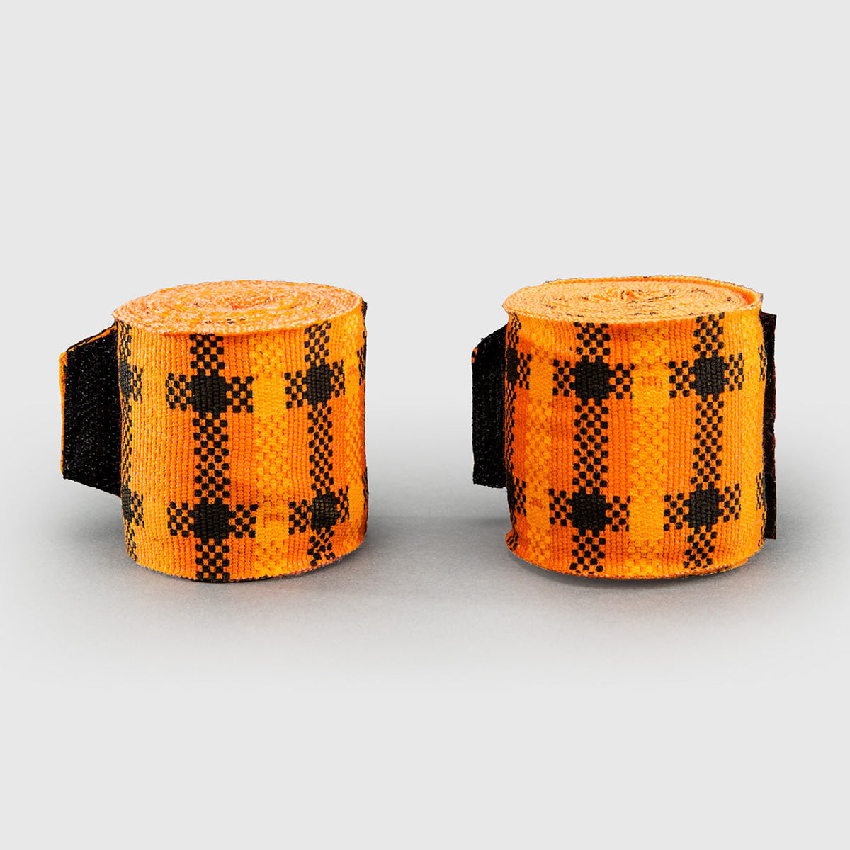 Boxbandagen Venum Tartan Orange