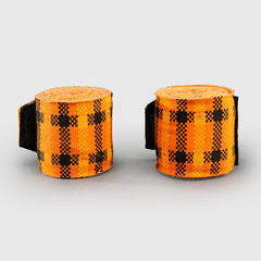 Boxbandagen Venum Tartan Orange