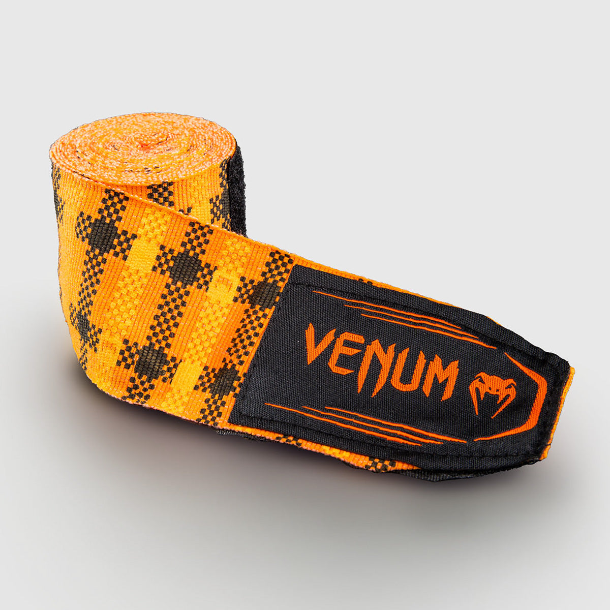 Boxbandagen Venum Tartan Orange