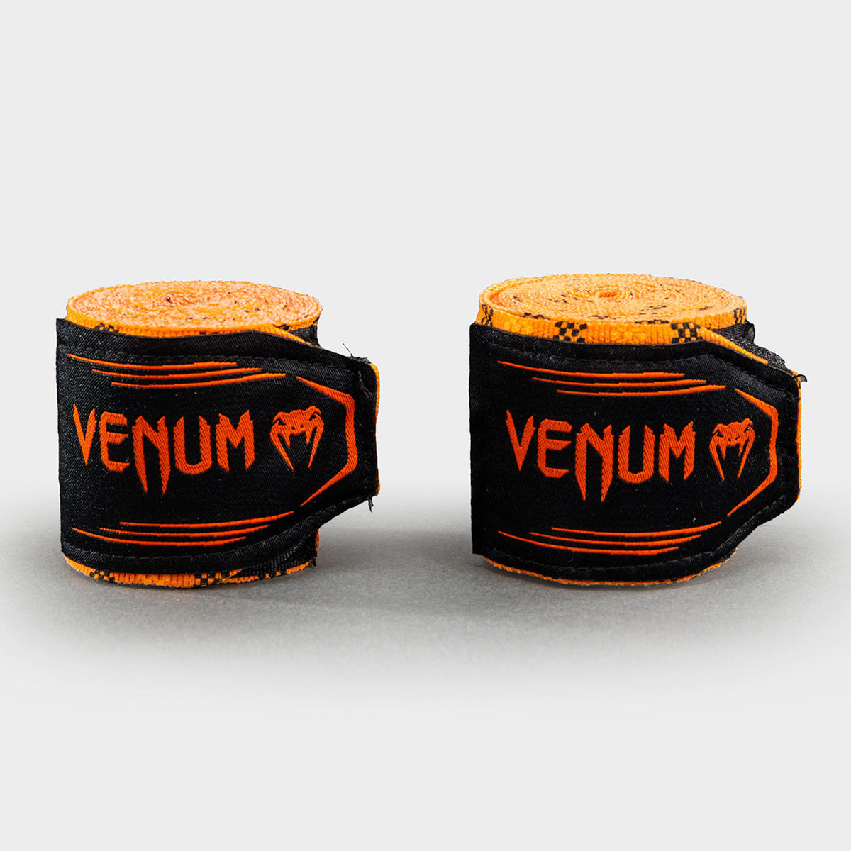 Boxbandagen Venum Tartan Orange