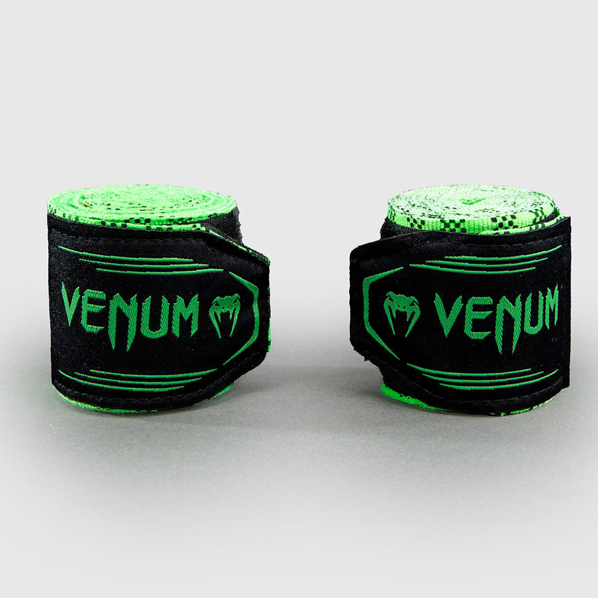 Boxbandagen Venum Tartan Grün